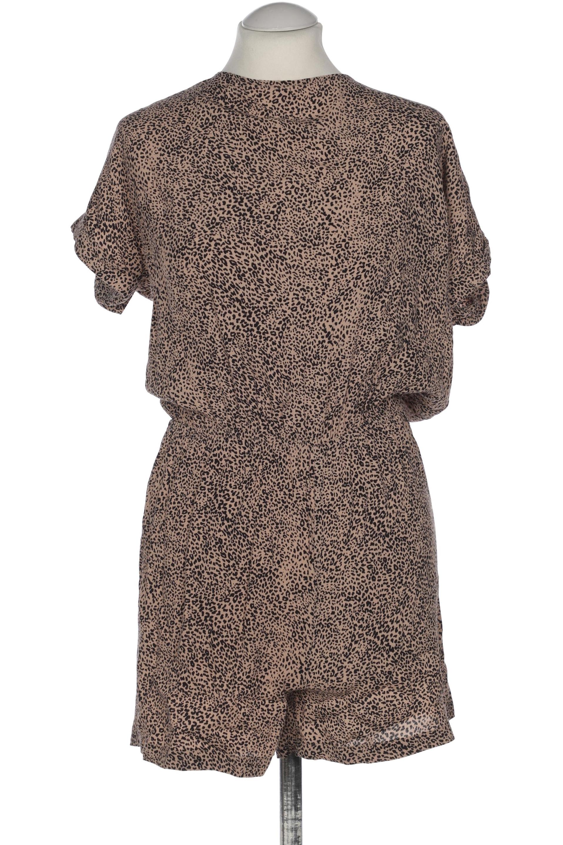 

Mango Damen Jumpsuit/Overall, beige, Gr. 36