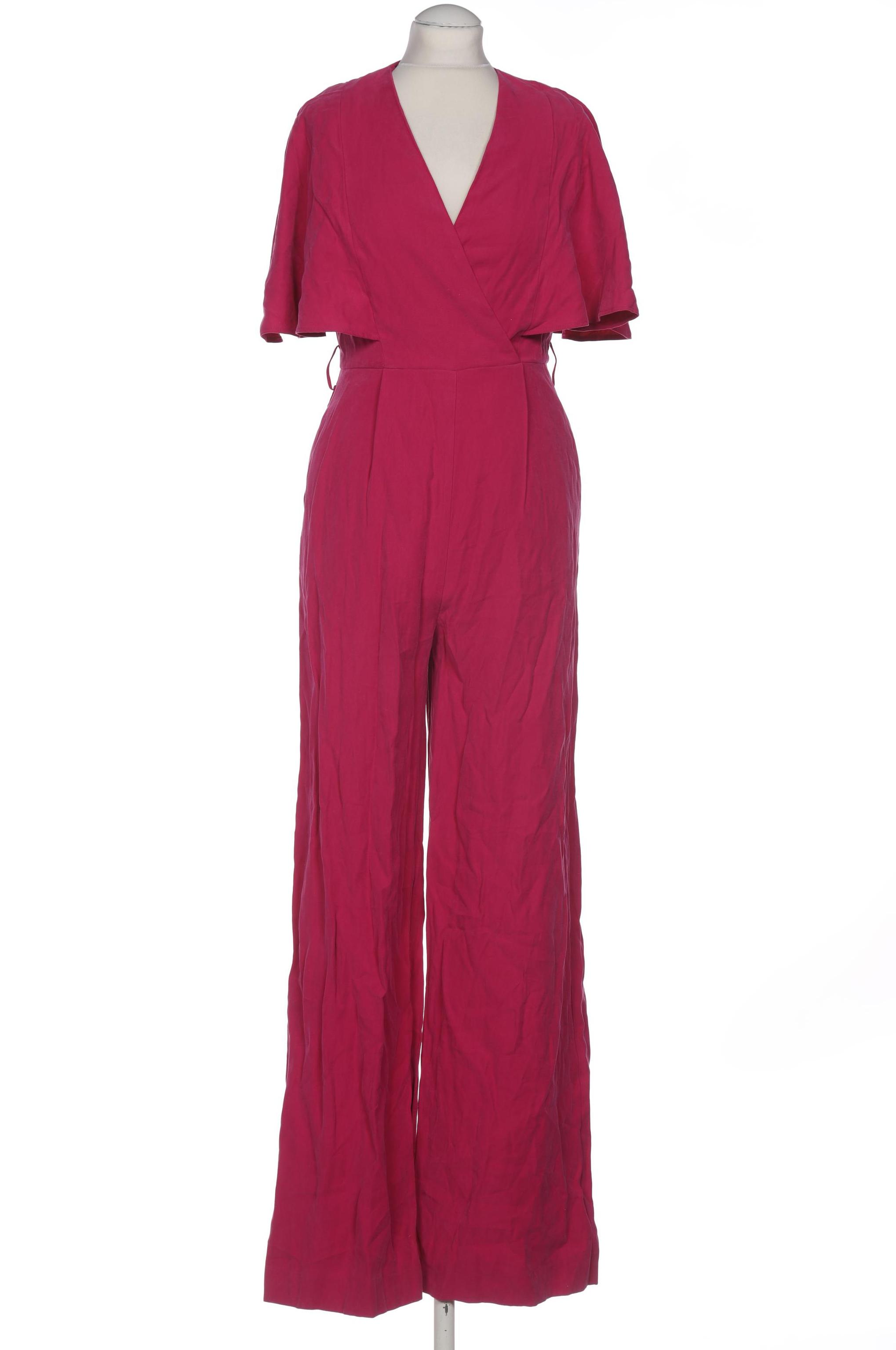 

Mango Damen Jumpsuit/Overall, pink, Gr. 36