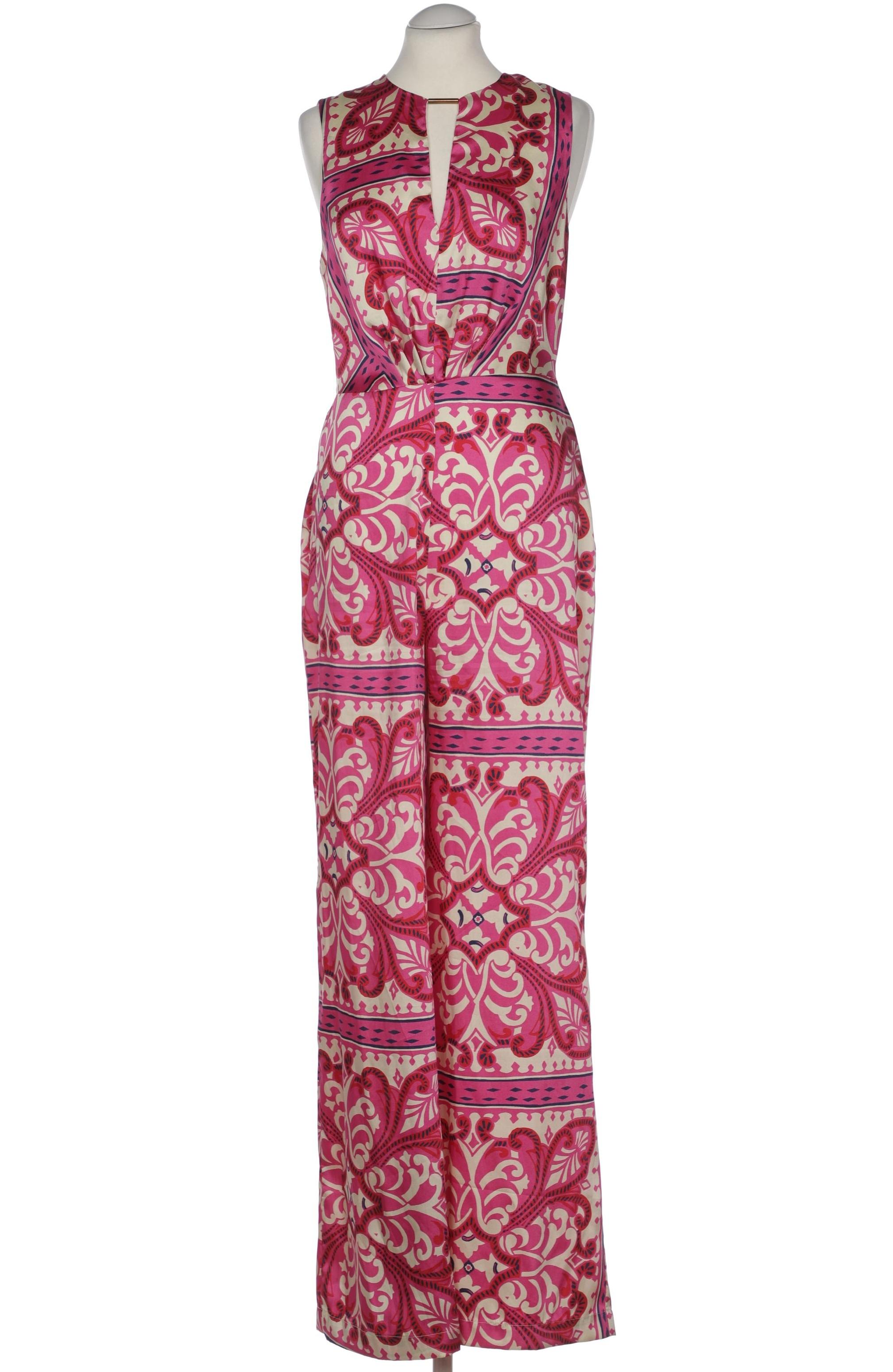 

Mango Damen Jumpsuit/Overall, pink, Gr. 38