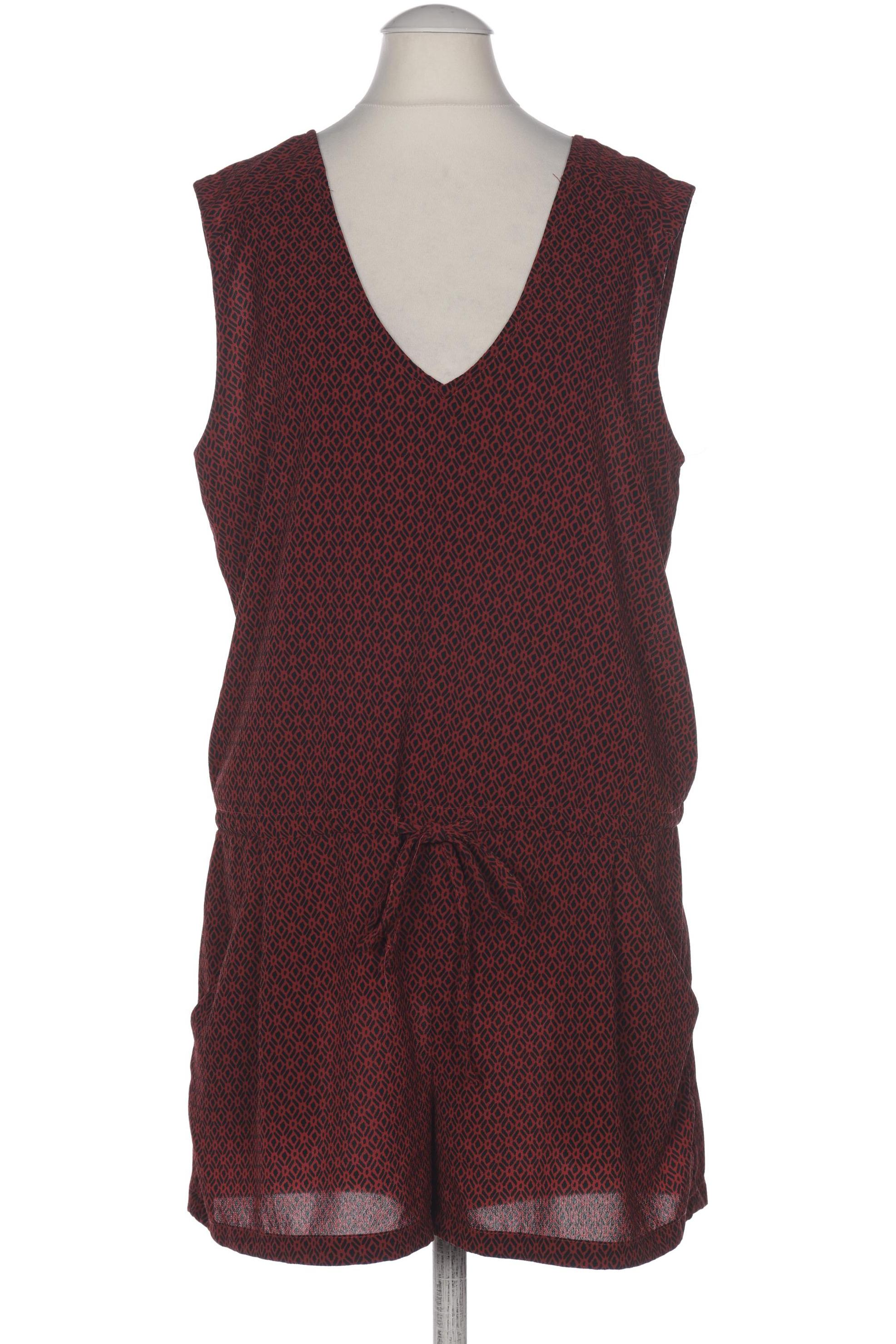 

Mango Damen Jumpsuit/Overall, rot, Gr. 34