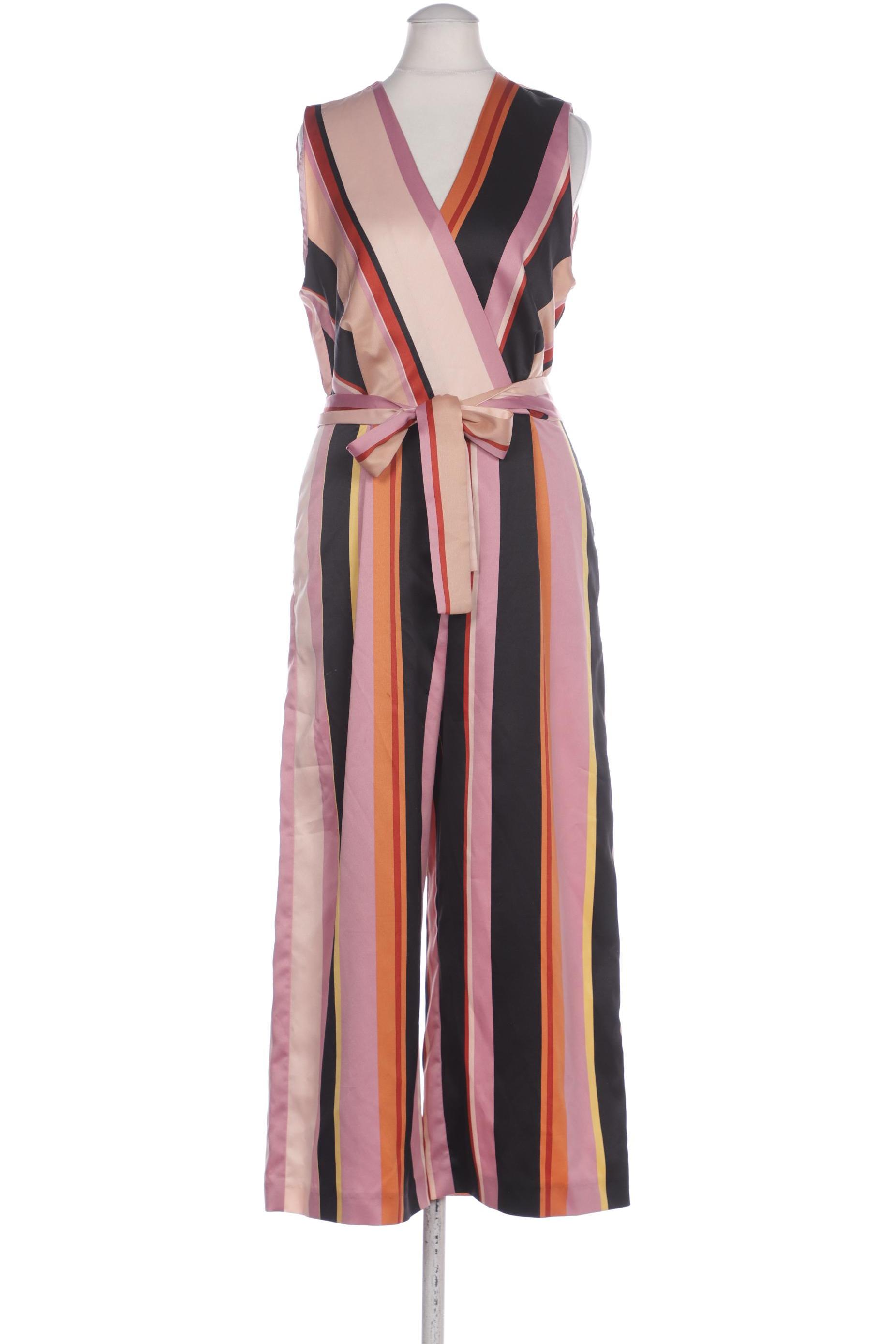 

Mango Damen Jumpsuit/Overall, mehrfarbig, Gr. 36