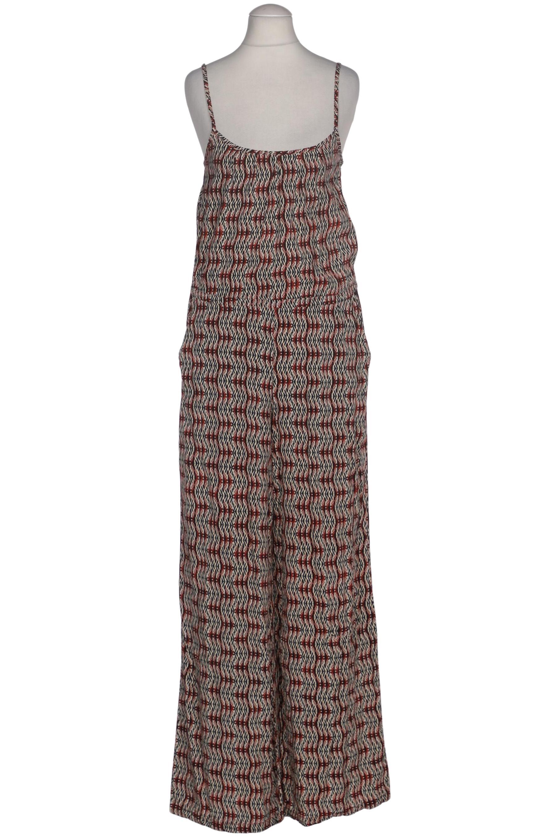 

Mango Damen Jumpsuit/Overall, mehrfarbig, Gr. 34