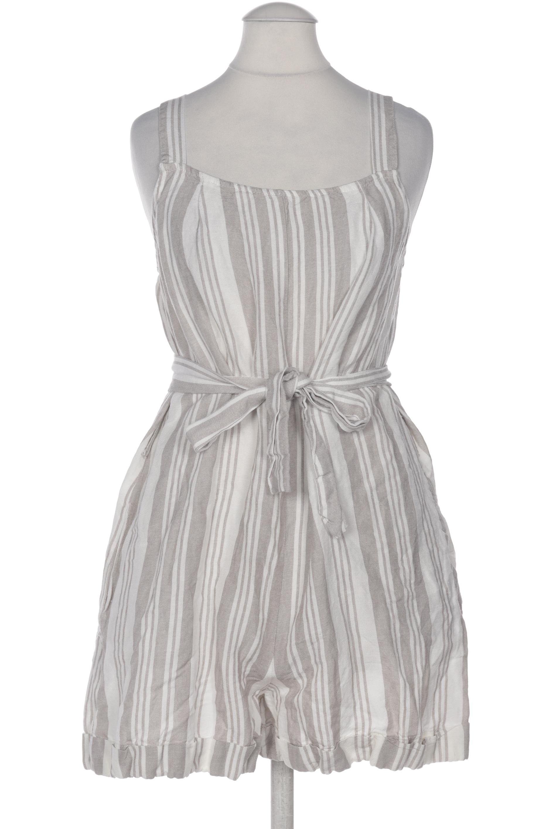 

MANGO Damen Jumpsuit/Overall, beige