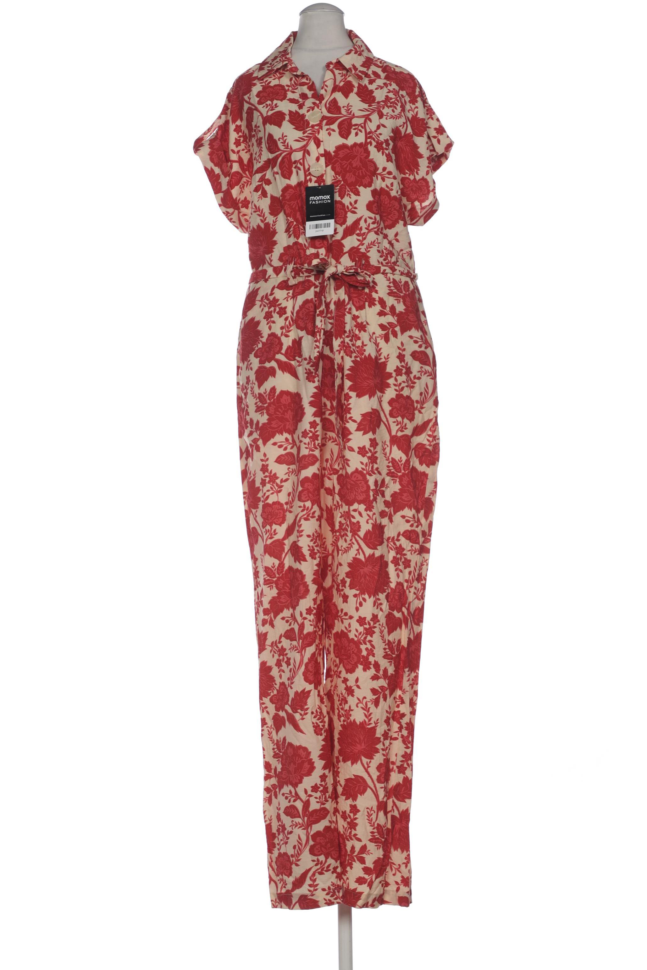 

Mango Damen Jumpsuit/Overall, cremeweiß, Gr. 42