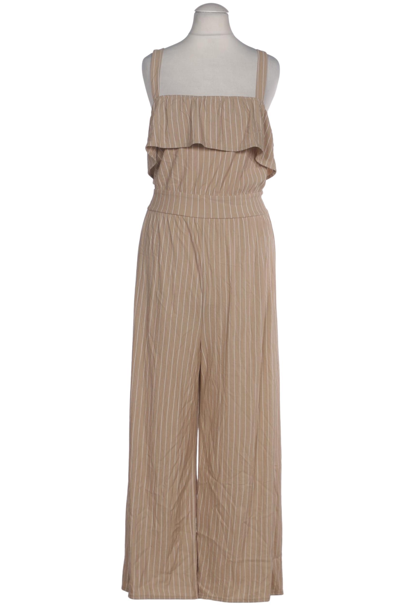 

Mango Damen Jumpsuit/Overall, braun, Gr. 36