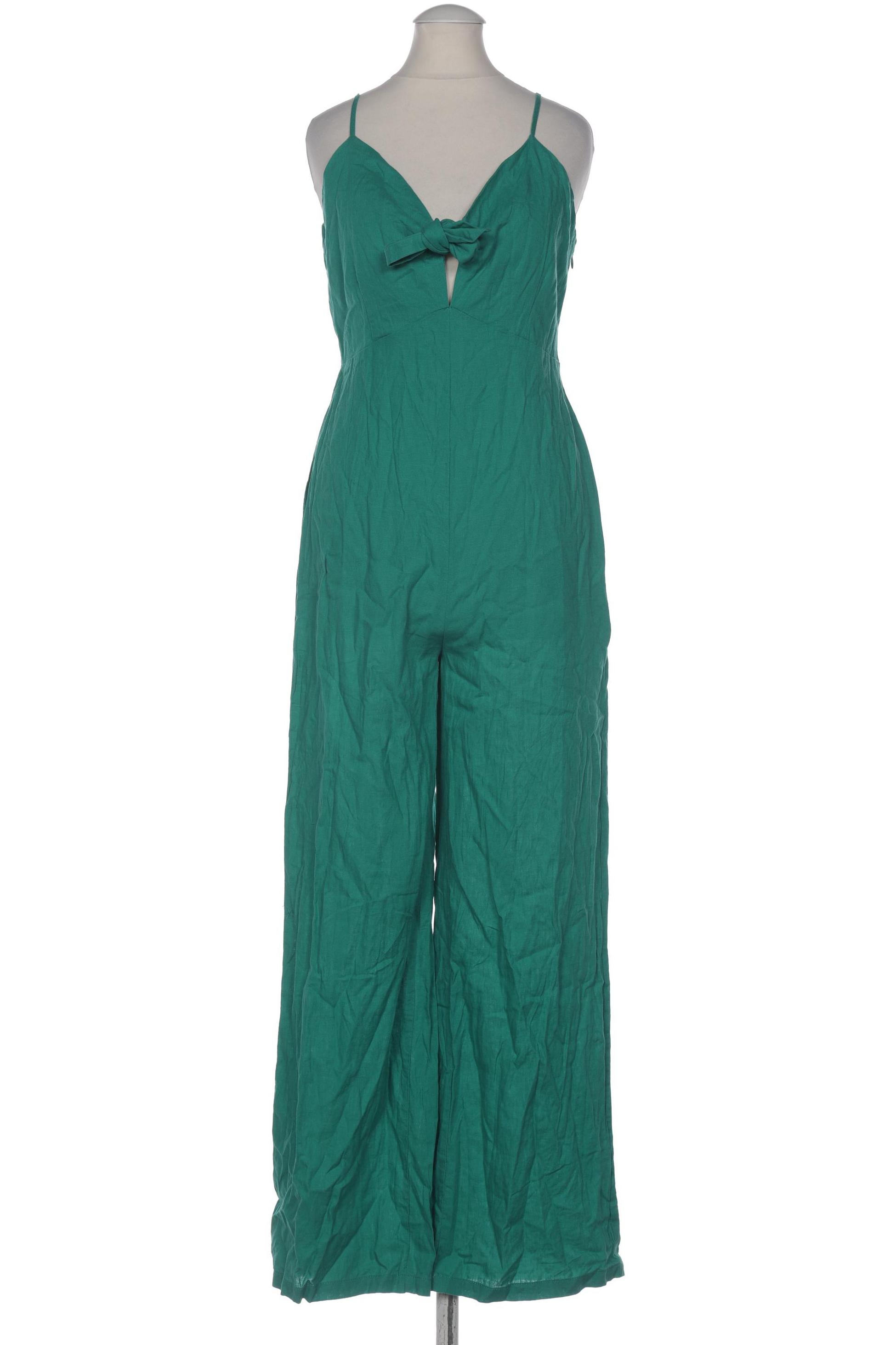 

Mango Damen Jumpsuit/Overall, grün, Gr. 36