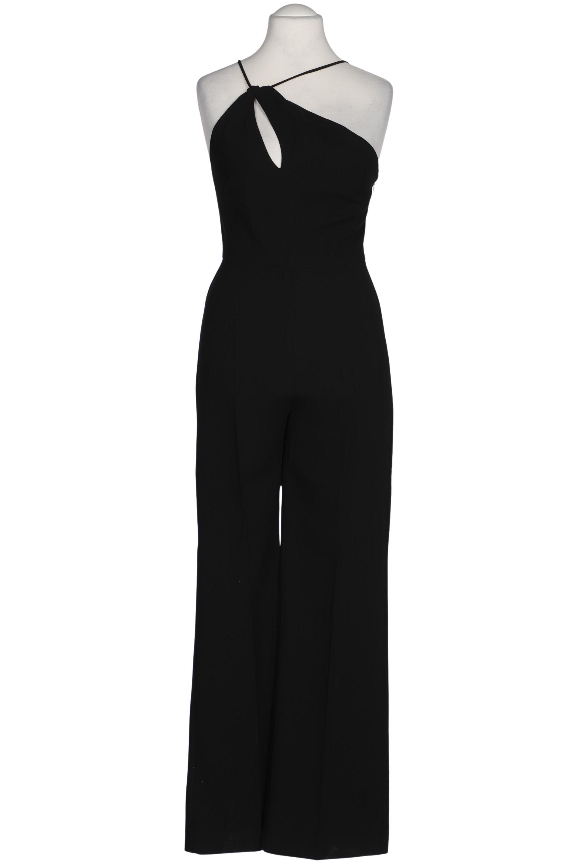 

Mango Damen Jumpsuit/Overall, schwarz, Gr. 38