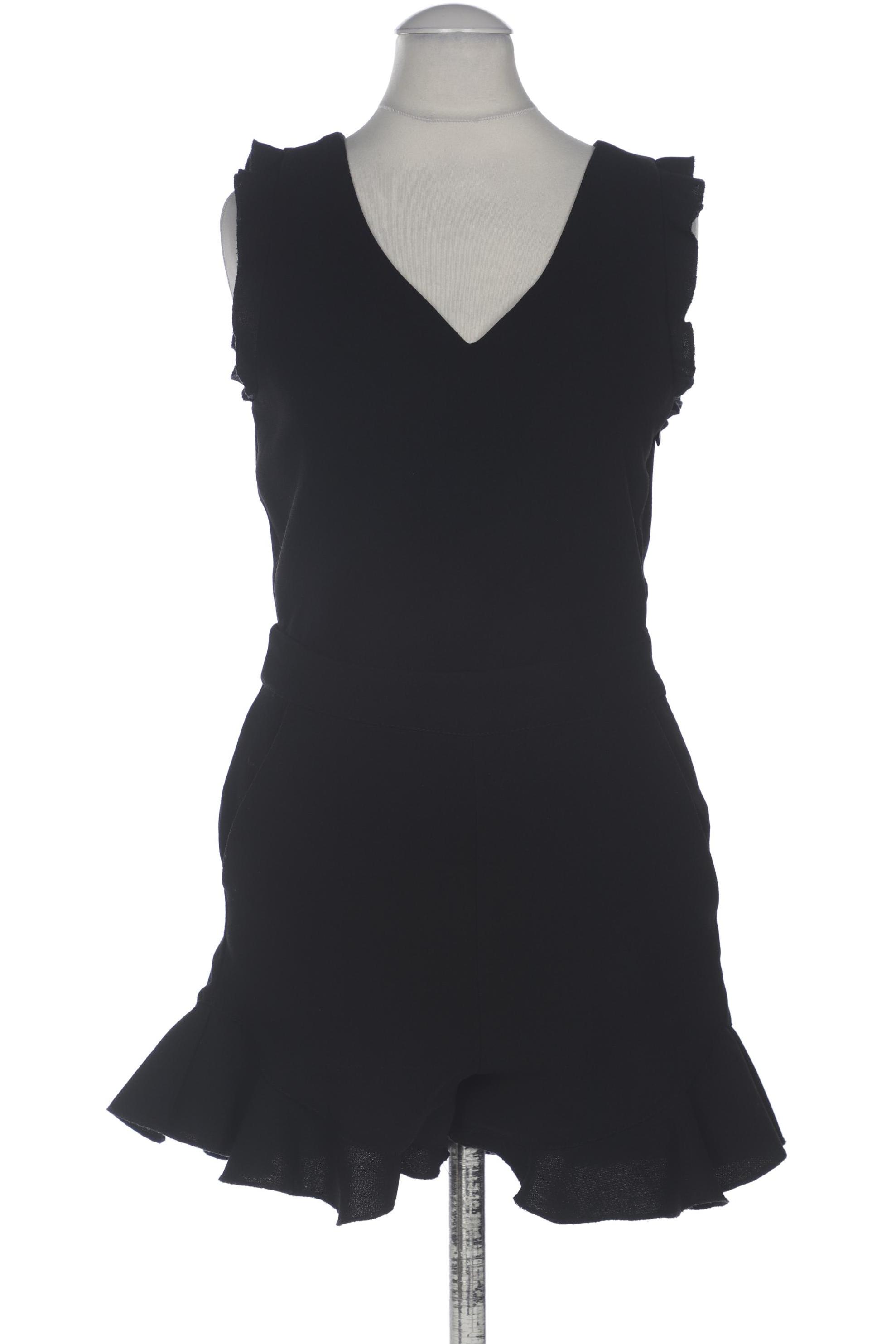 

Mango Damen Jumpsuit/Overall, schwarz, Gr. 34