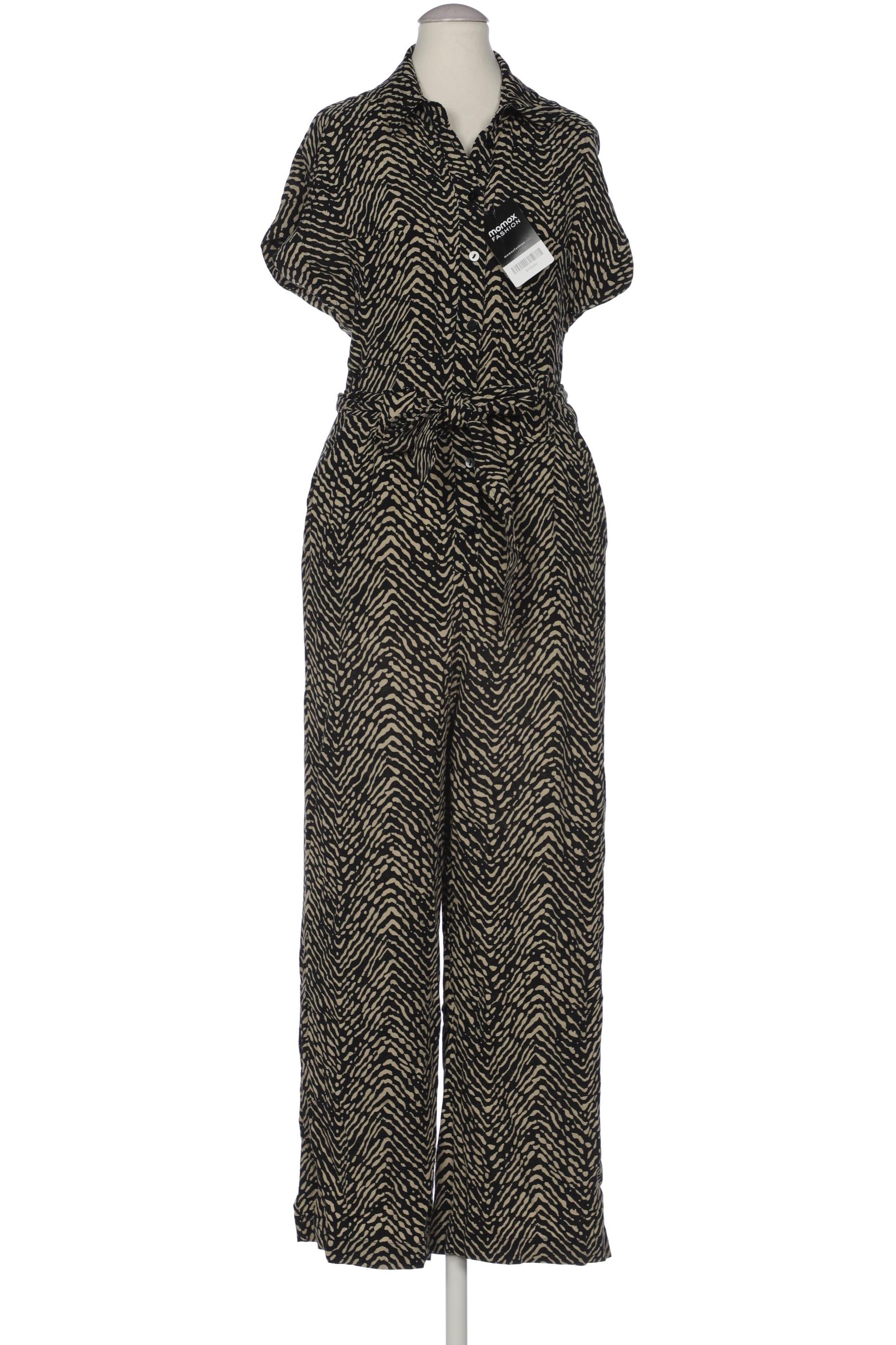 

Mango Damen Jumpsuit/Overall, schwarz, Gr. 36