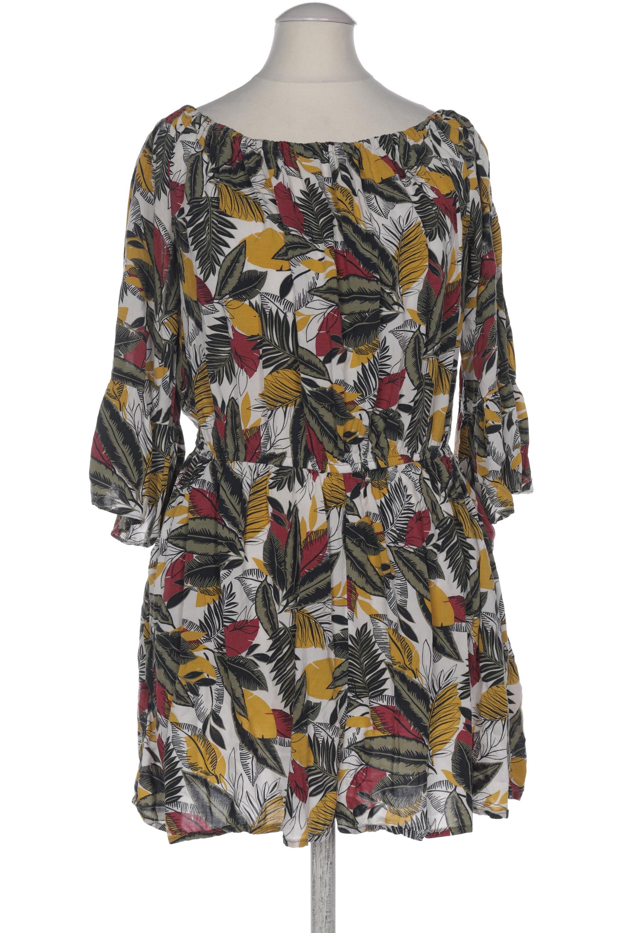 

Mango Damen Jumpsuit/Overall, mehrfarbig, Gr. 36