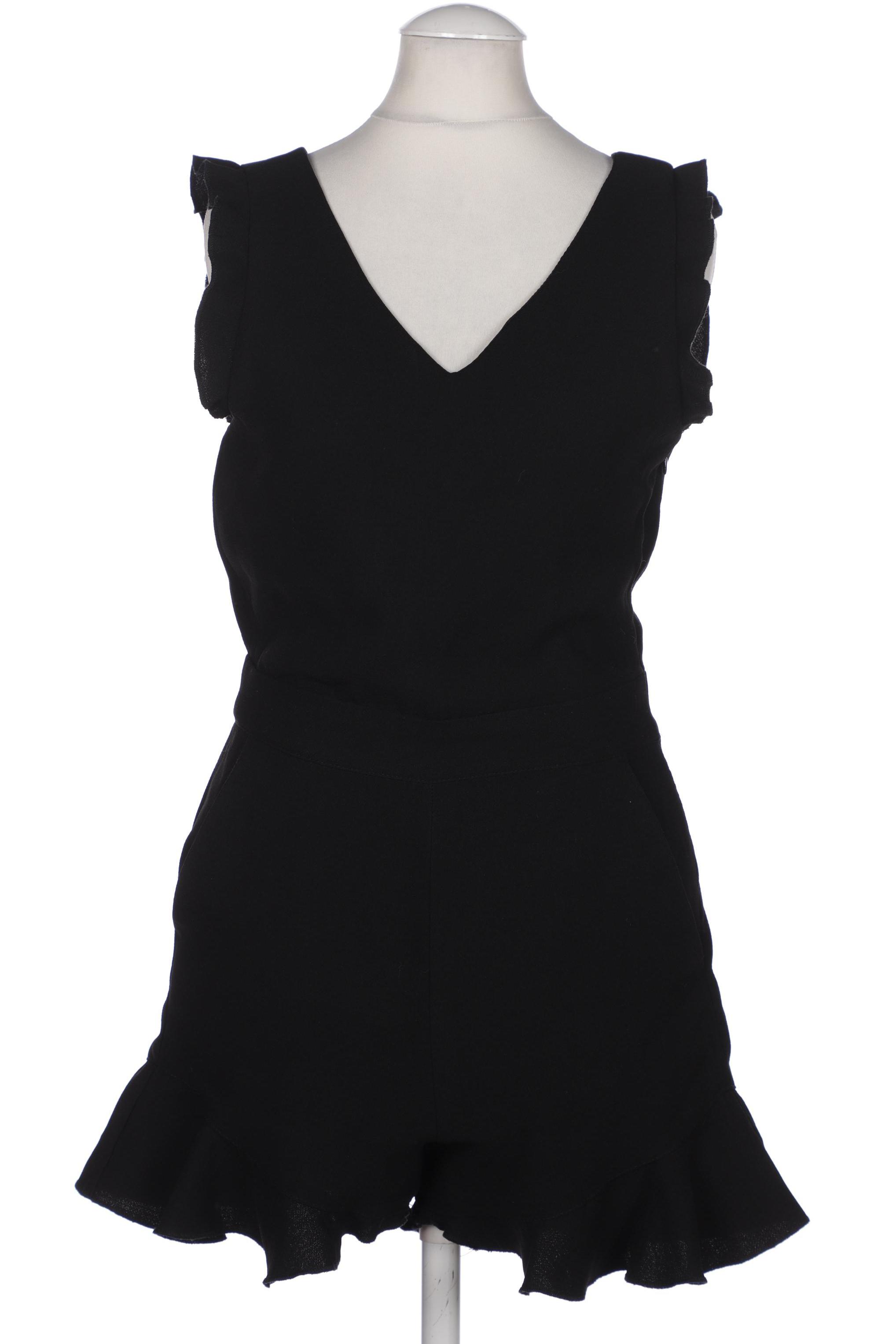 

MANGO Damen Jumpsuit/Overall, schwarz