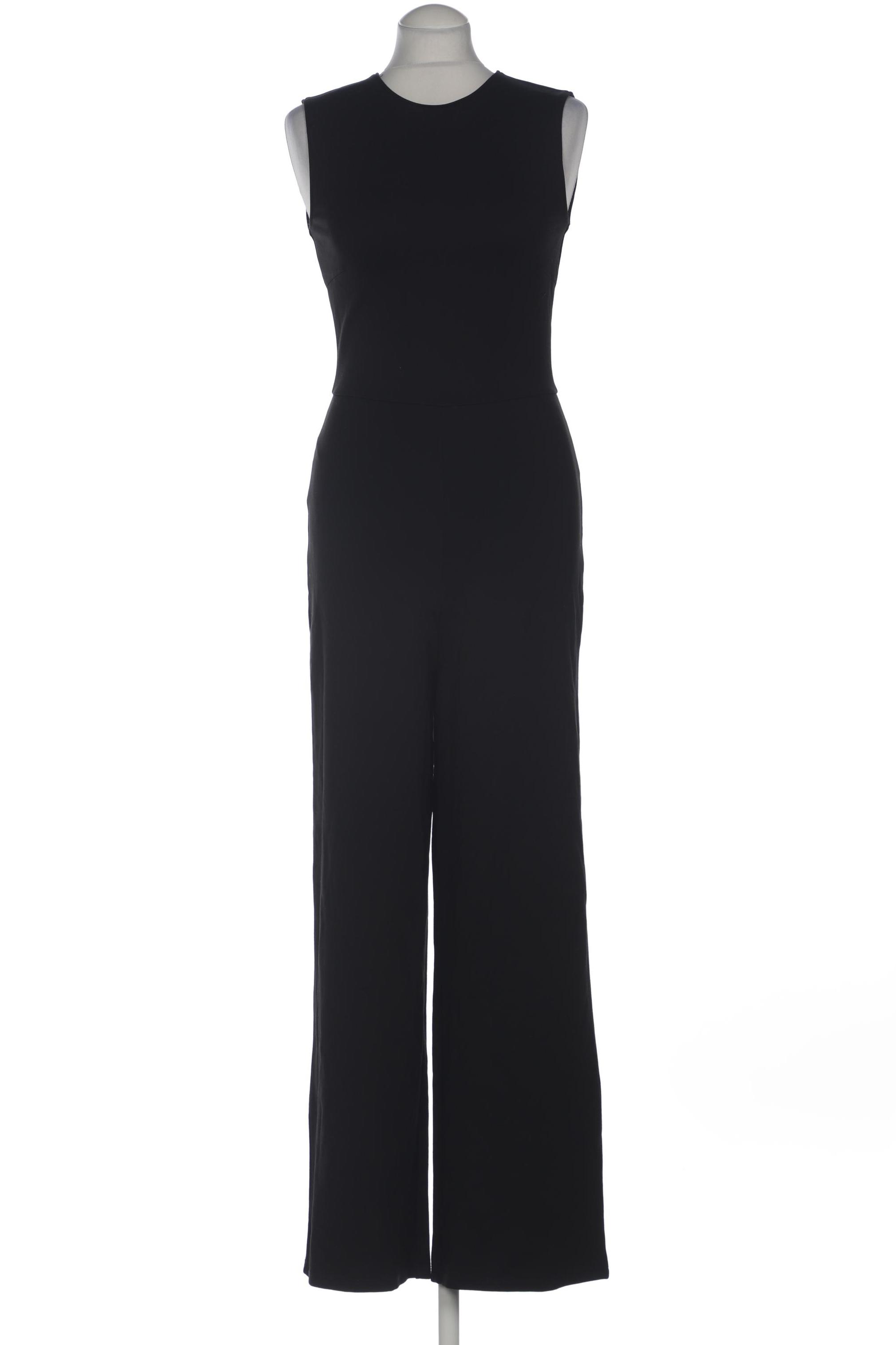 

Mango Damen Jumpsuit/Overall, schwarz, Gr. 36