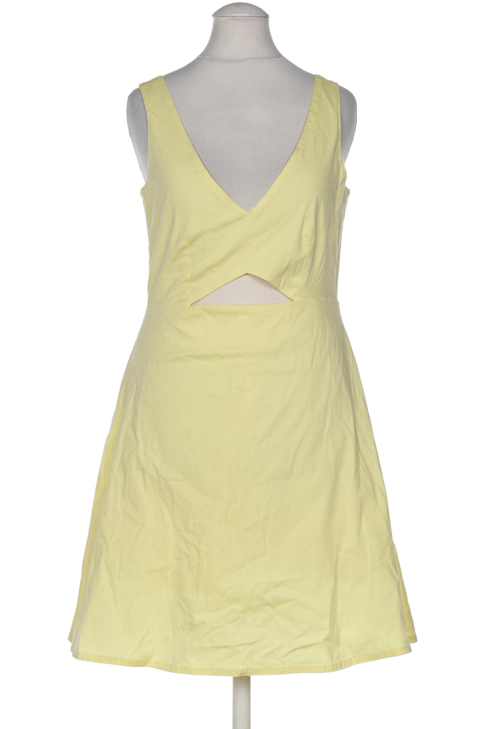 

MANGO Damen Jumpsuit/Overall, gelb