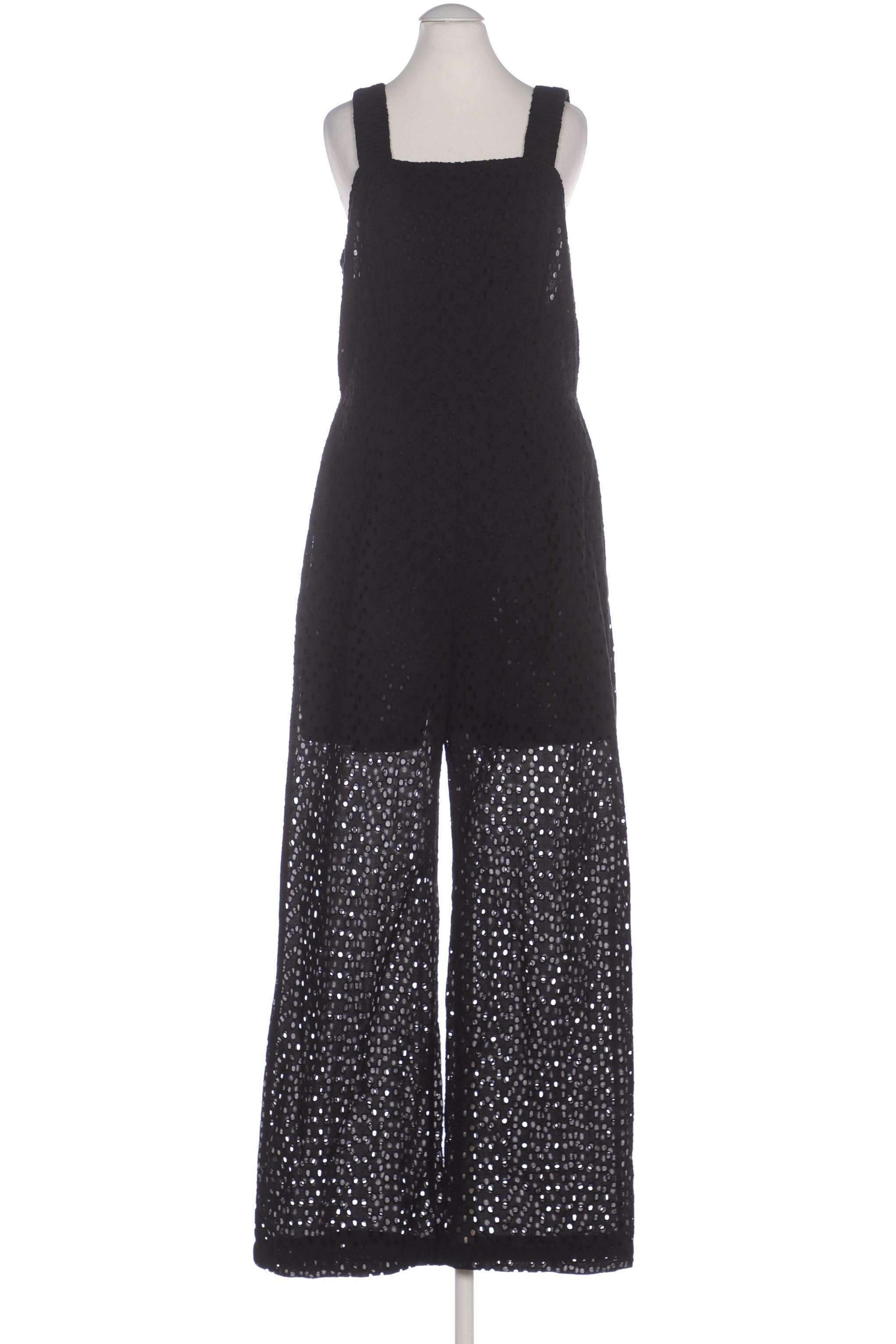 

Mango Damen Jumpsuit/Overall, schwarz, Gr. 42