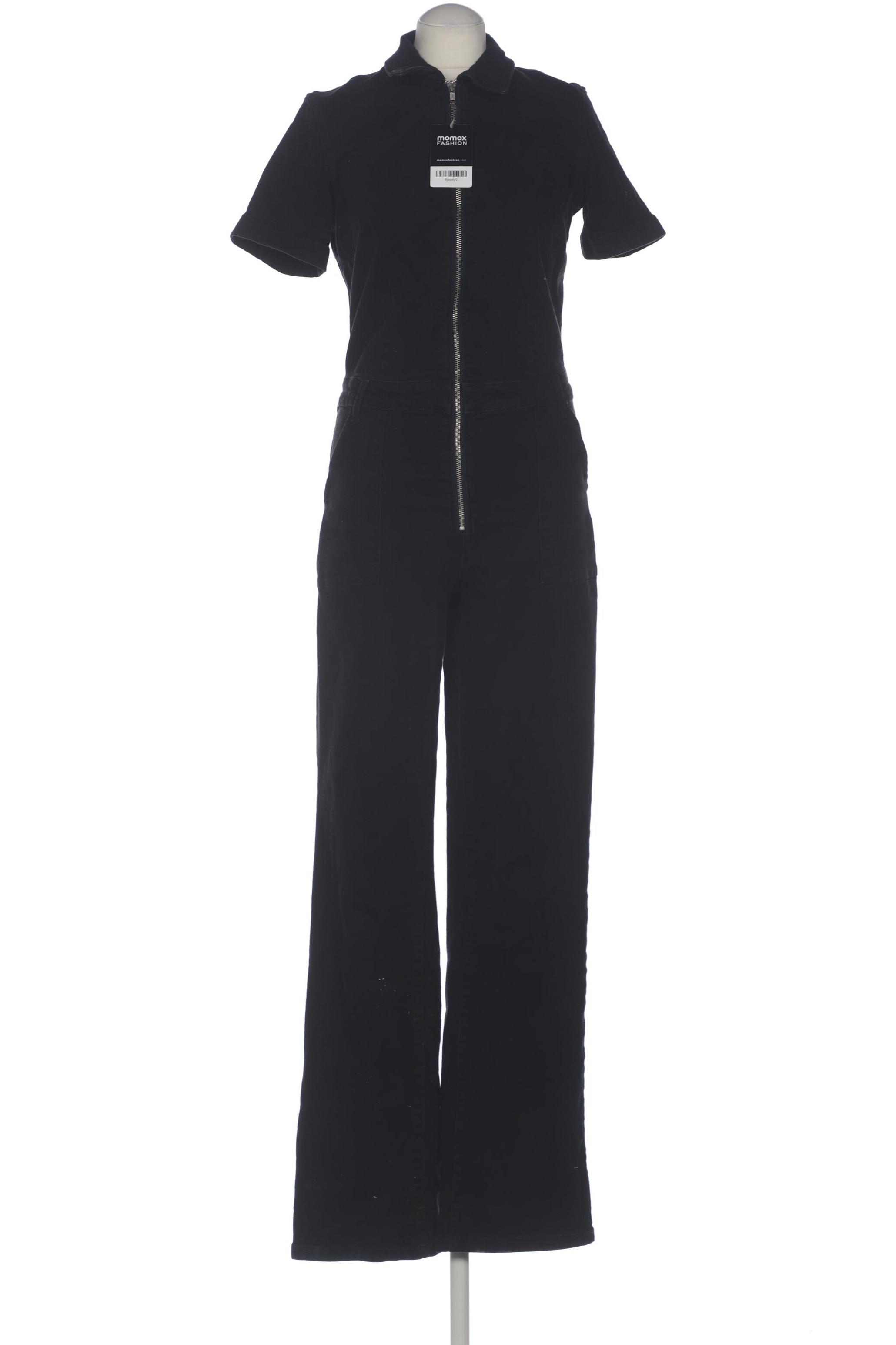 

Mango Damen Jumpsuit/Overall, schwarz, Gr. 38