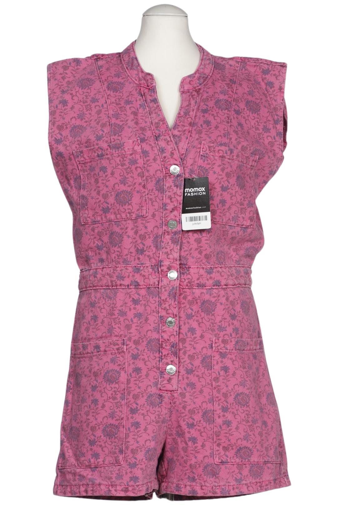 

Mango Damen Jumpsuit/Overall, pink, Gr. 36