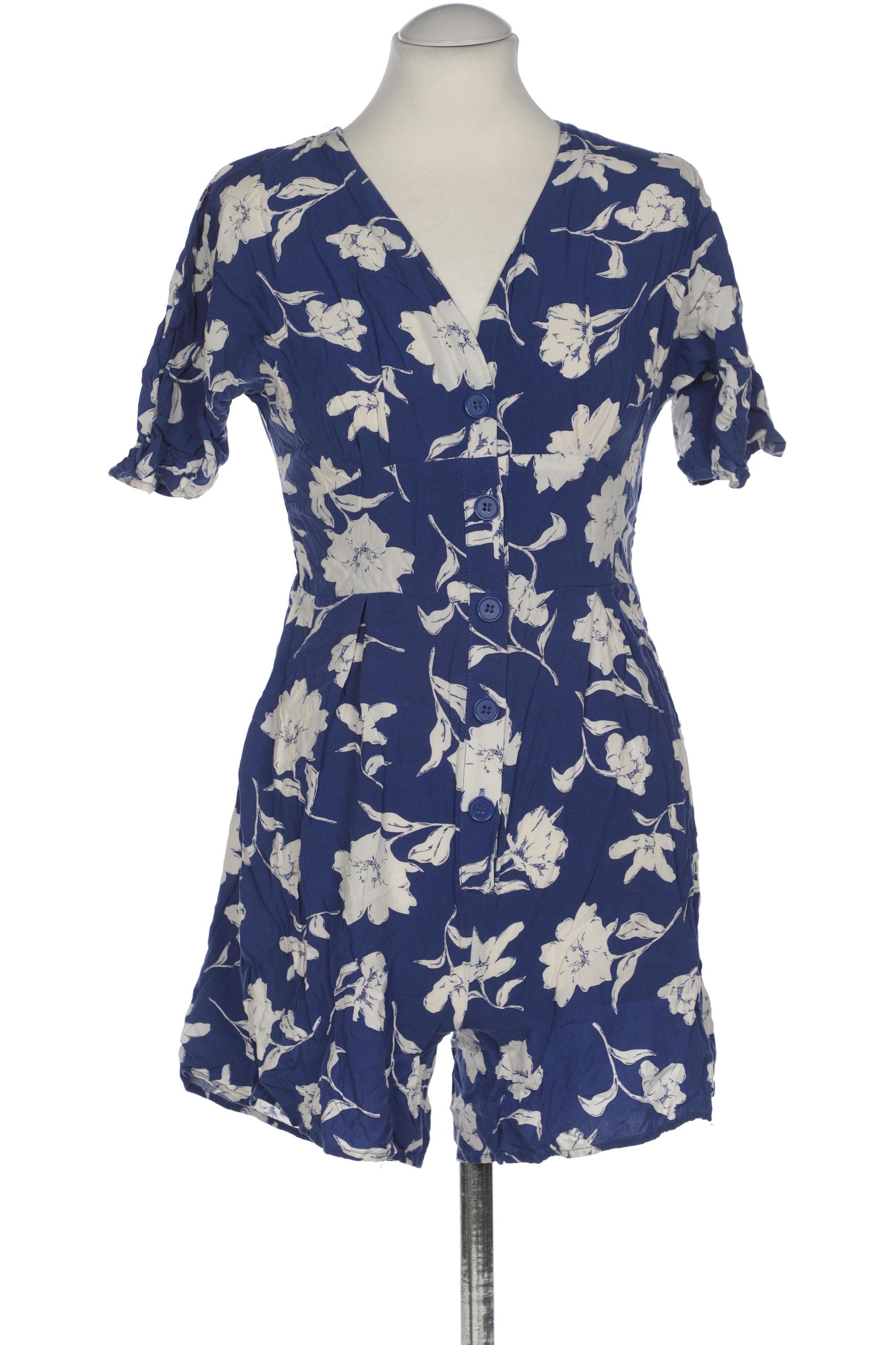 

Mango Damen Jumpsuit/Overall, marineblau, Gr. 36