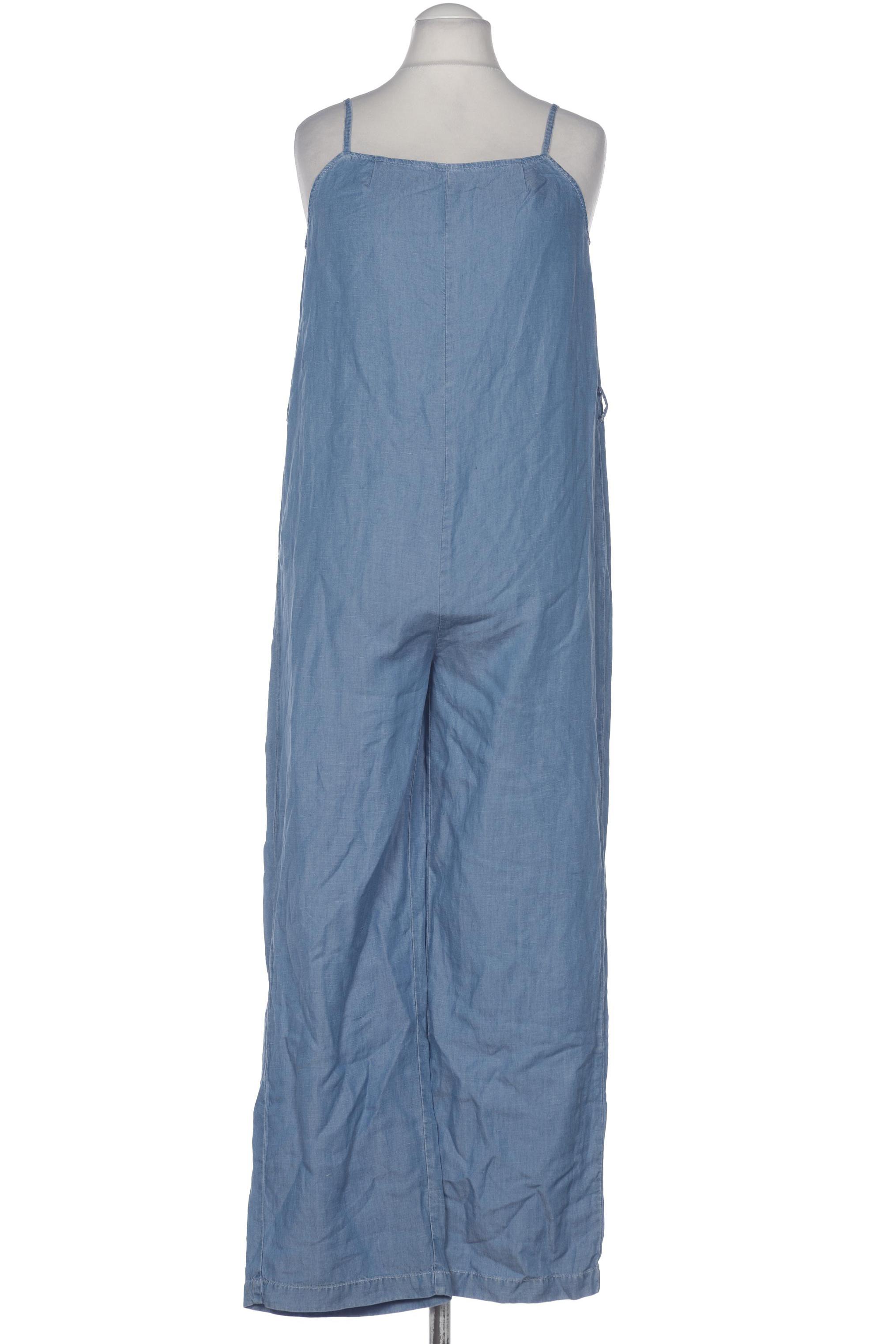 

MANGO Damen Jumpsuit/Overall, hellblau