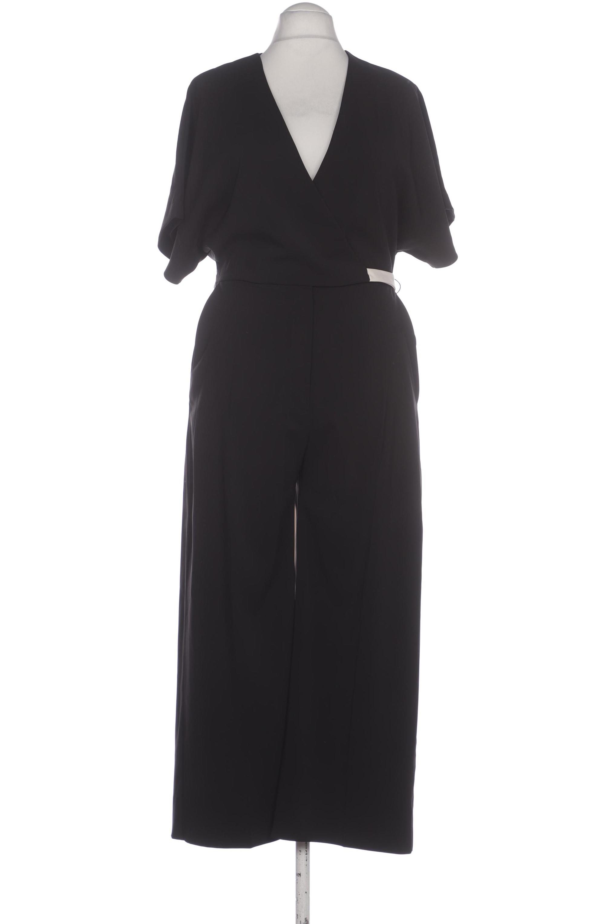 

Mango Damen Jumpsuit/Overall, schwarz, Gr. 42