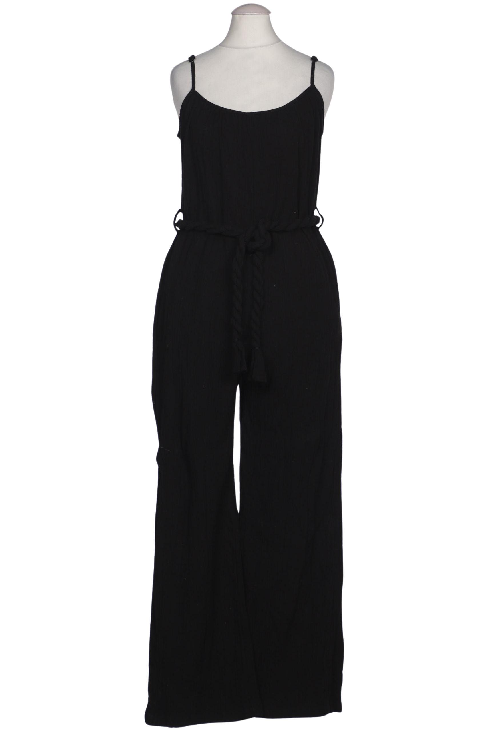

Mango Damen Jumpsuit/Overall, schwarz, Gr. 34