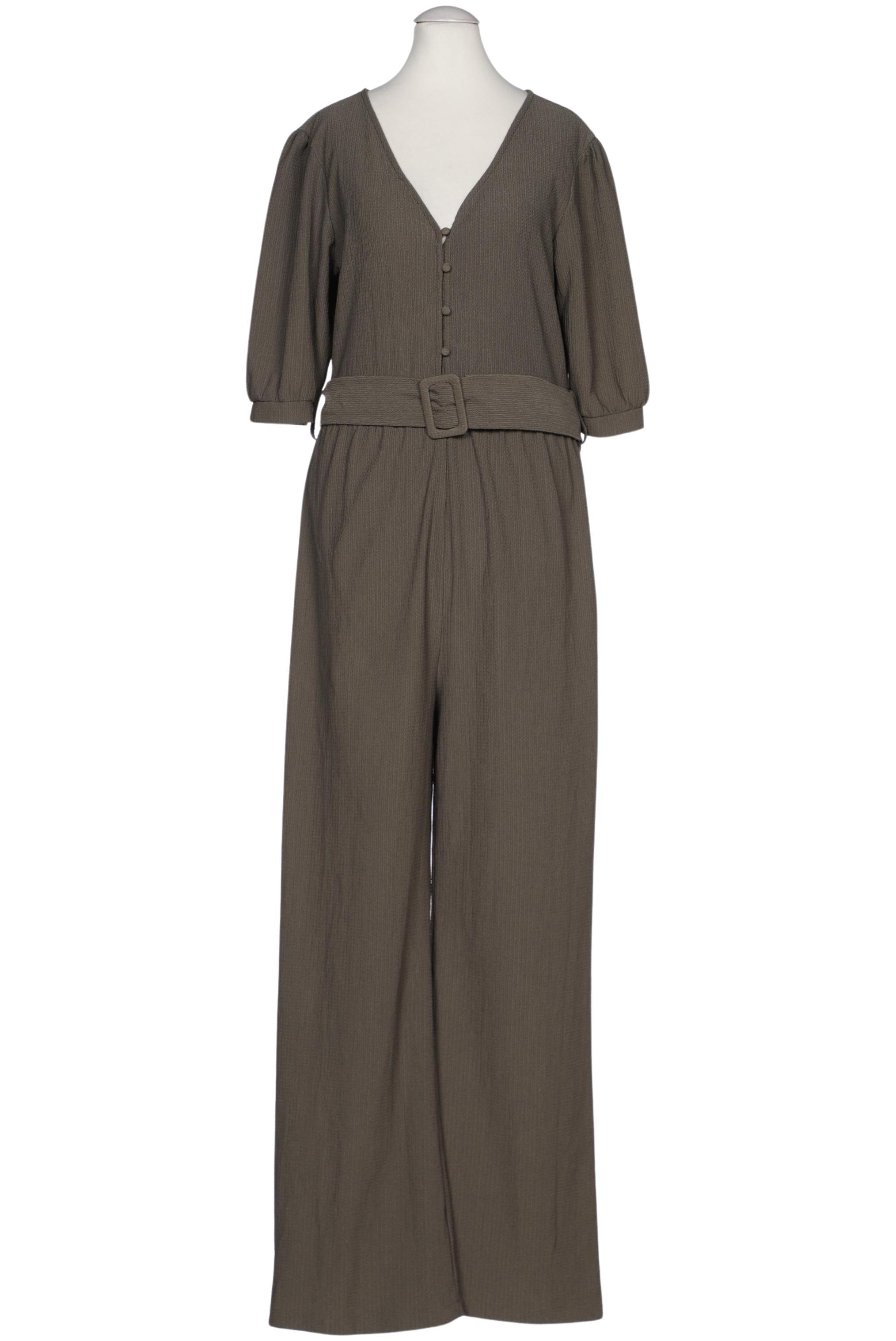 

Mango Damen Jumpsuit/Overall, grün, Gr. 36