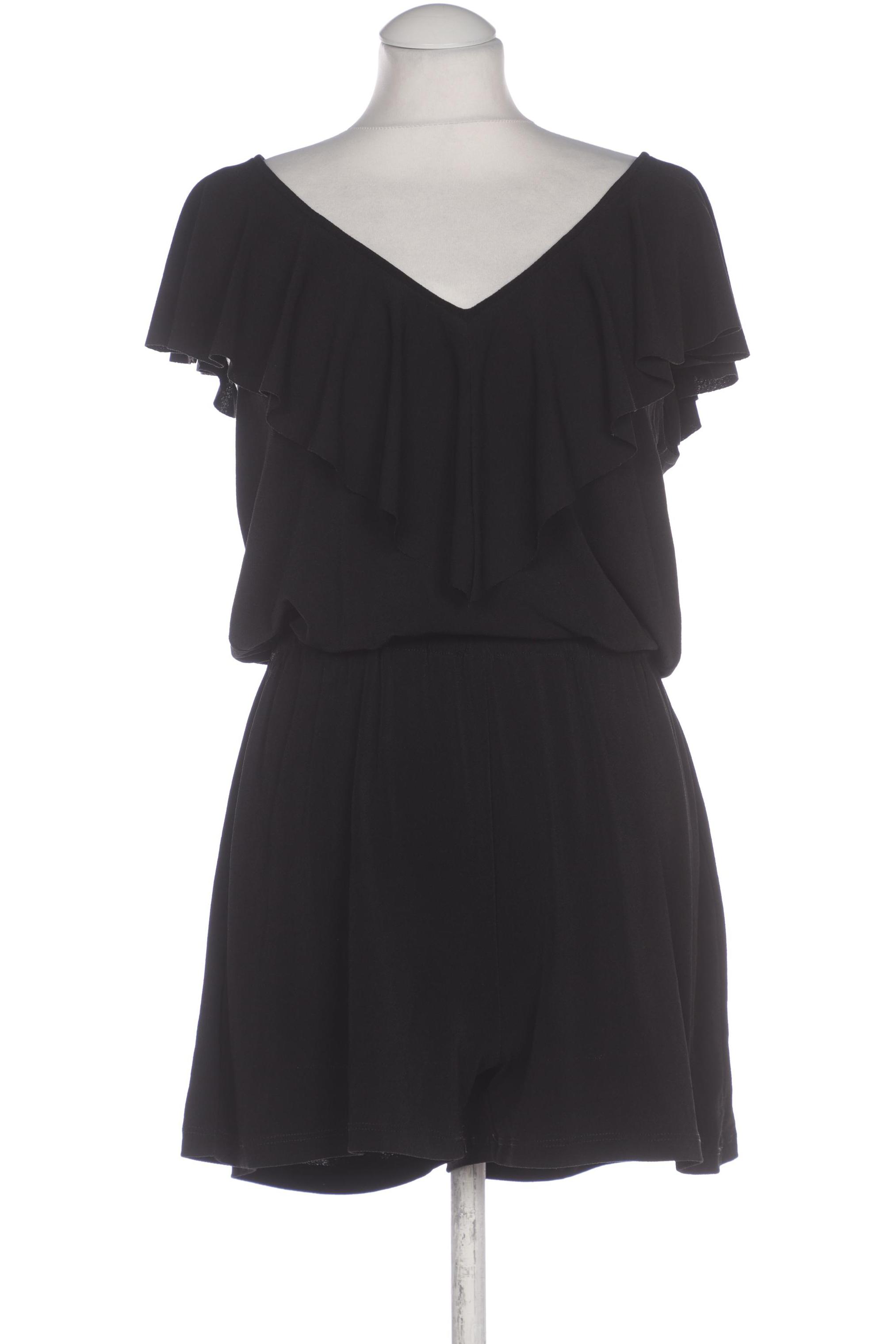 

Mango Damen Jumpsuit/Overall, schwarz, Gr. 36