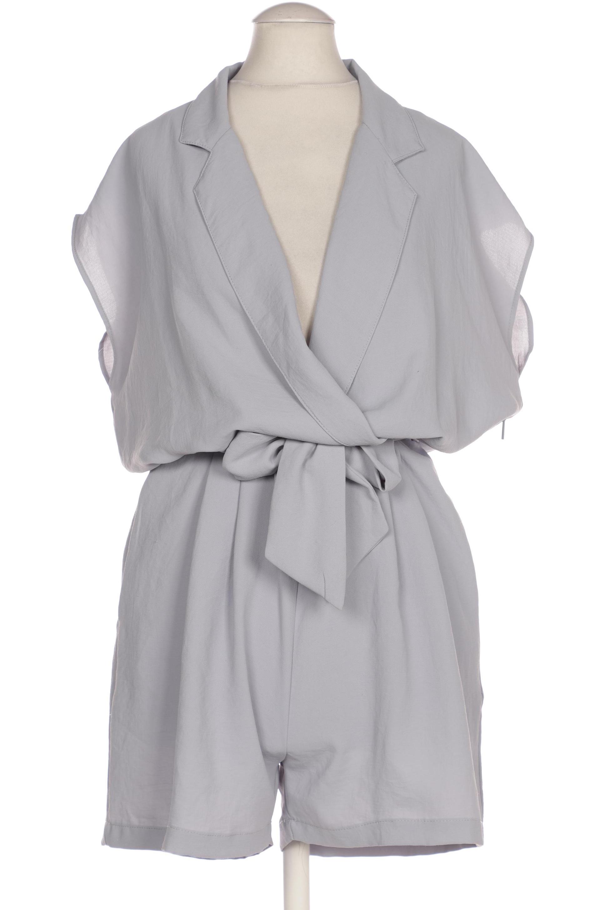 

Mango Damen Jumpsuit/Overall, hellblau, Gr. 36