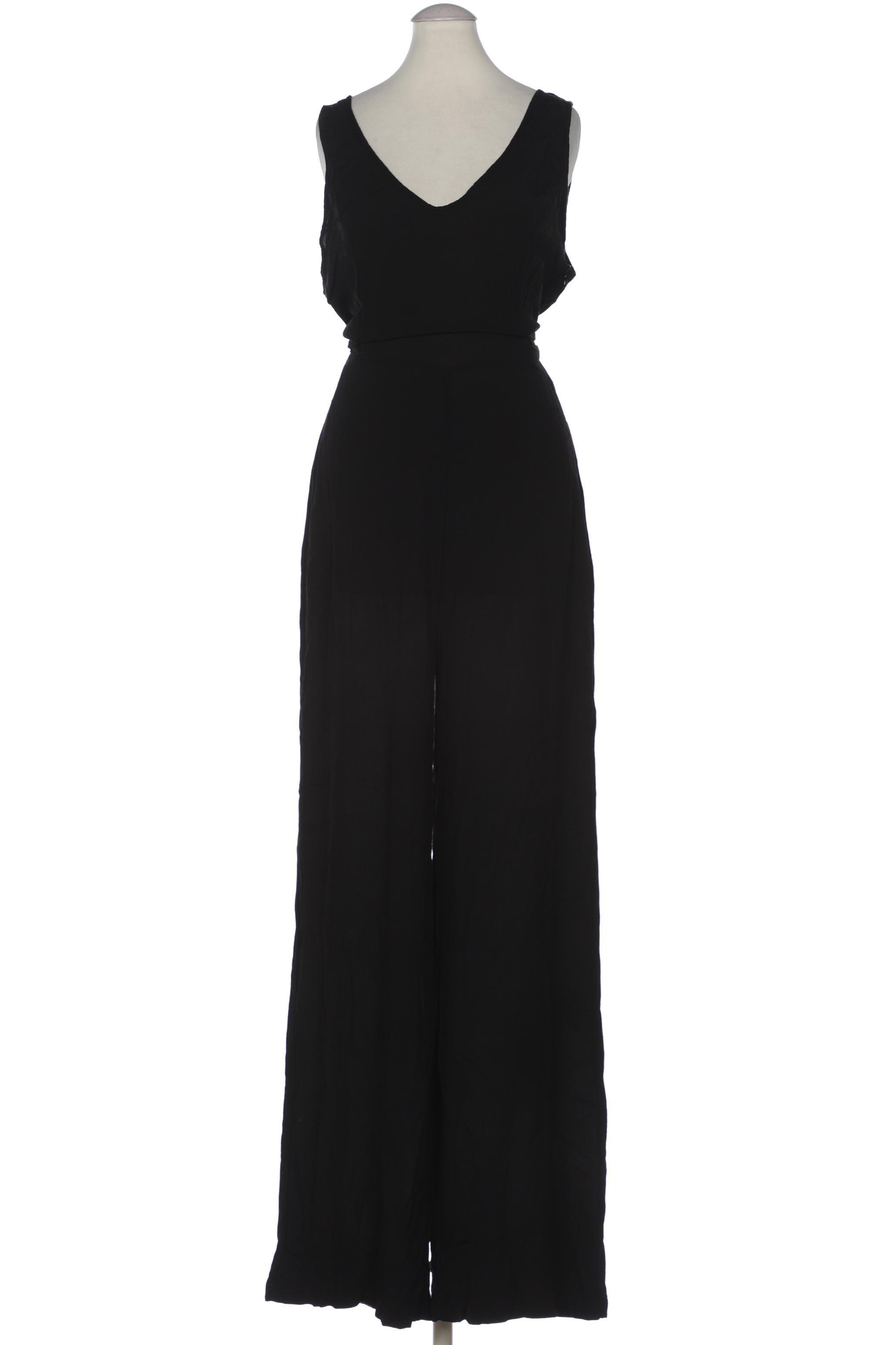 

Mango Damen Jumpsuit/Overall, schwarz, Gr. 38