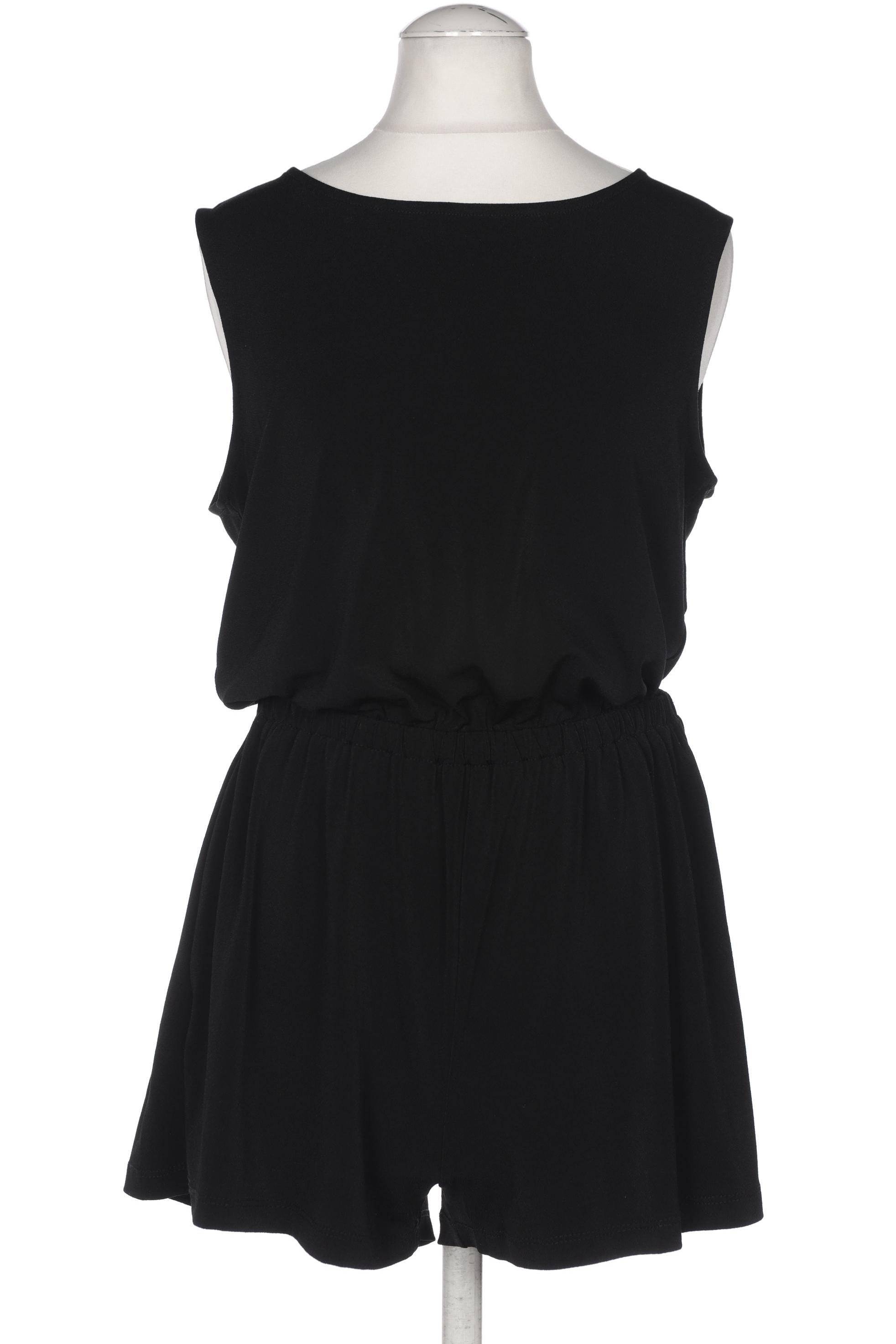 

MANGO Damen Jumpsuit/Overall, schwarz