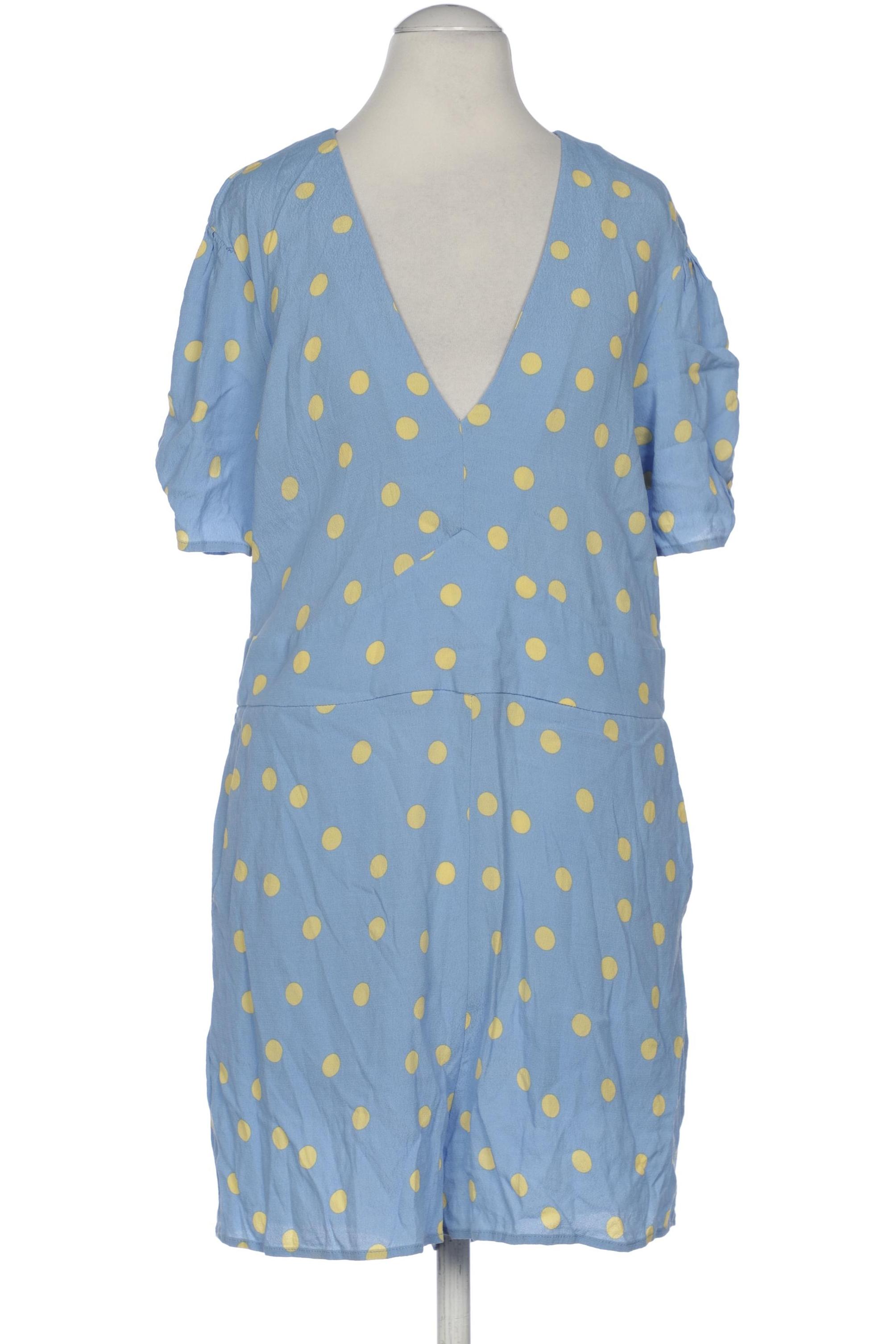 

Mango Damen Jumpsuit/Overall, blau, Gr. 42