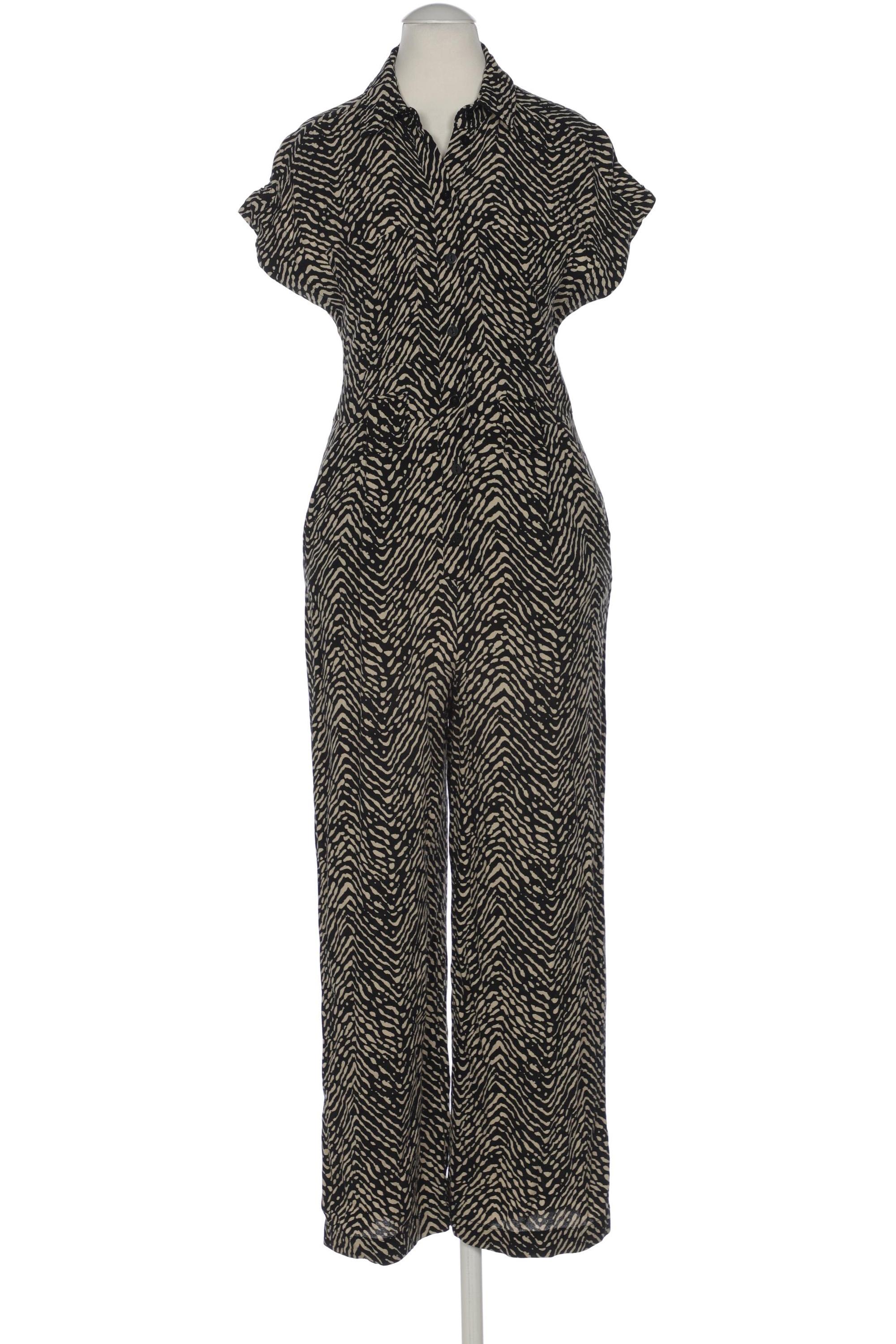 

Mango Damen Jumpsuit/Overall, schwarz, Gr. 34
