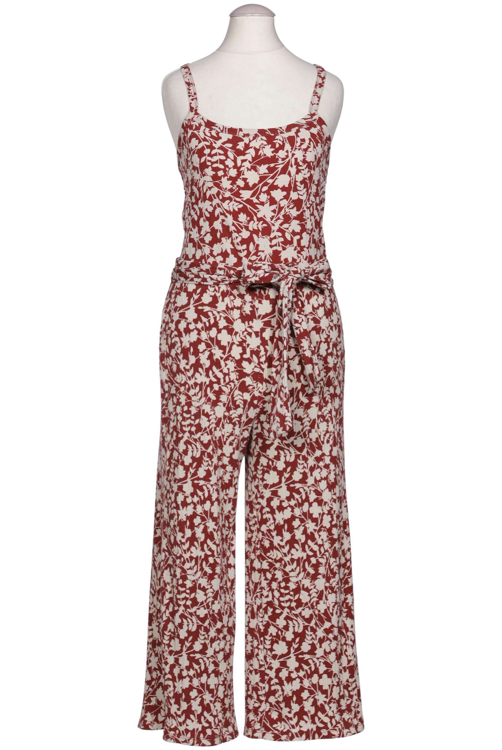 

Mango Damen Jumpsuit/Overall, rot, Gr. 38
