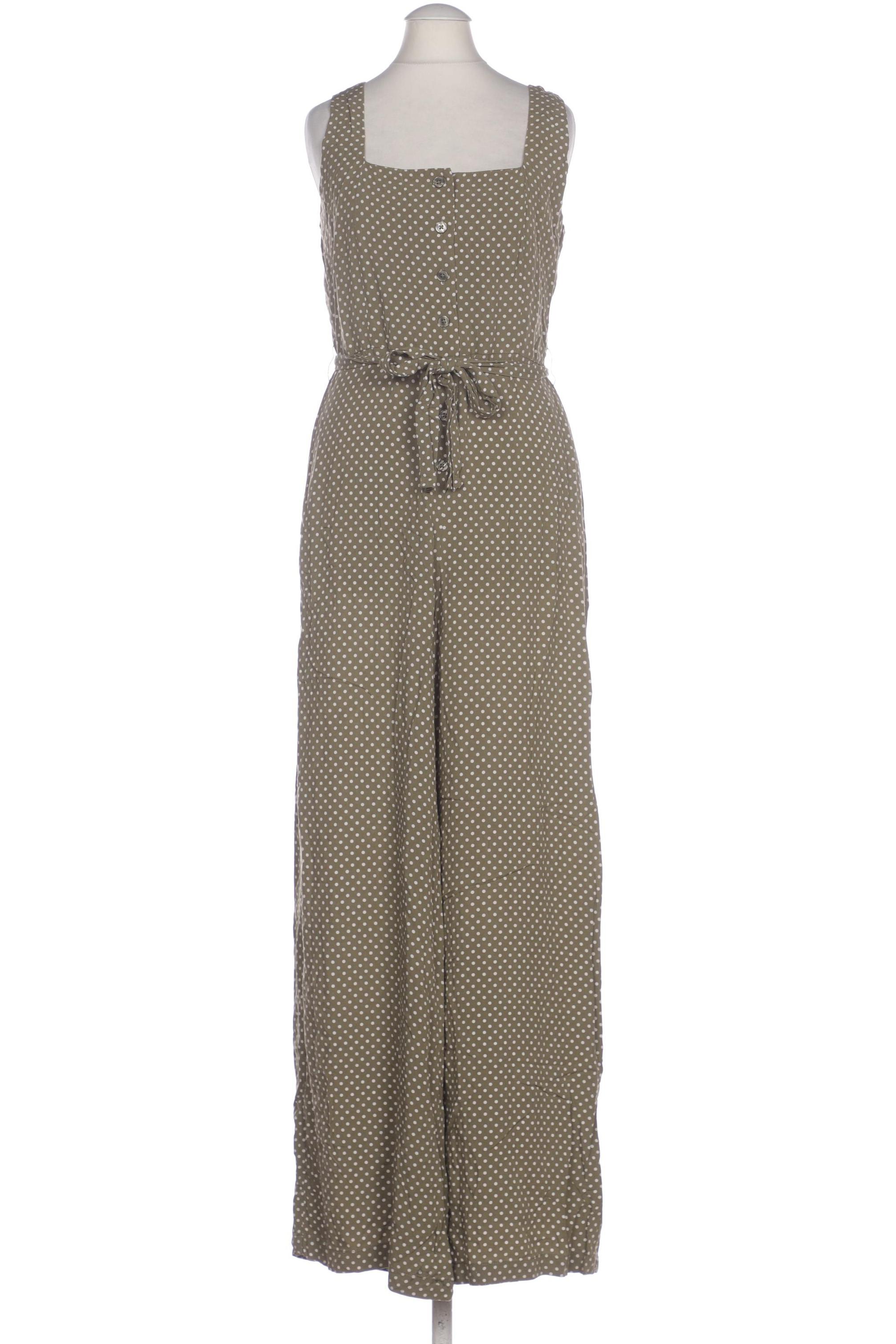 

Mango Damen Jumpsuit/Overall, grün, Gr. 36