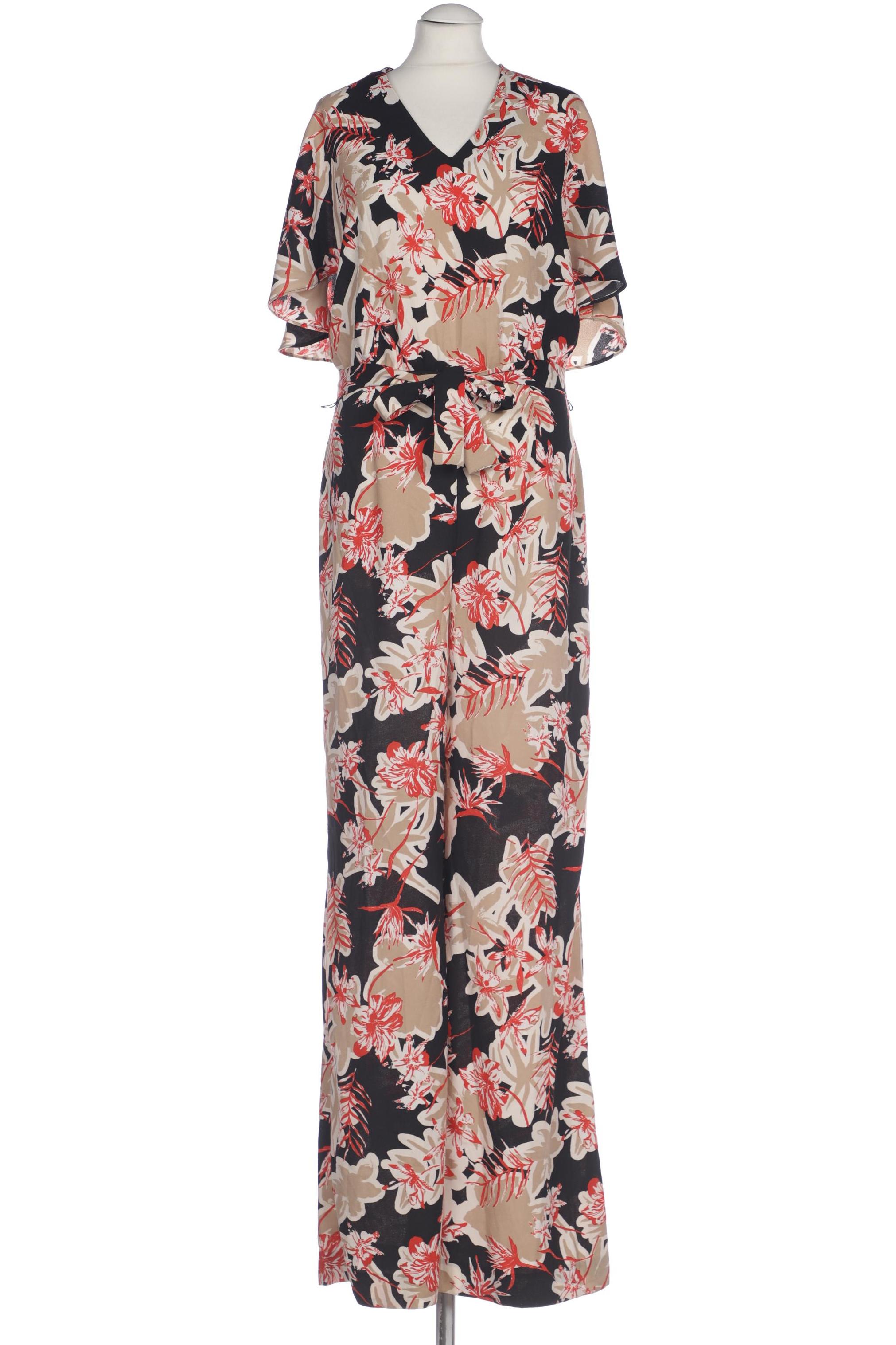 

MANGO Damen Jumpsuit/Overall, schwarz