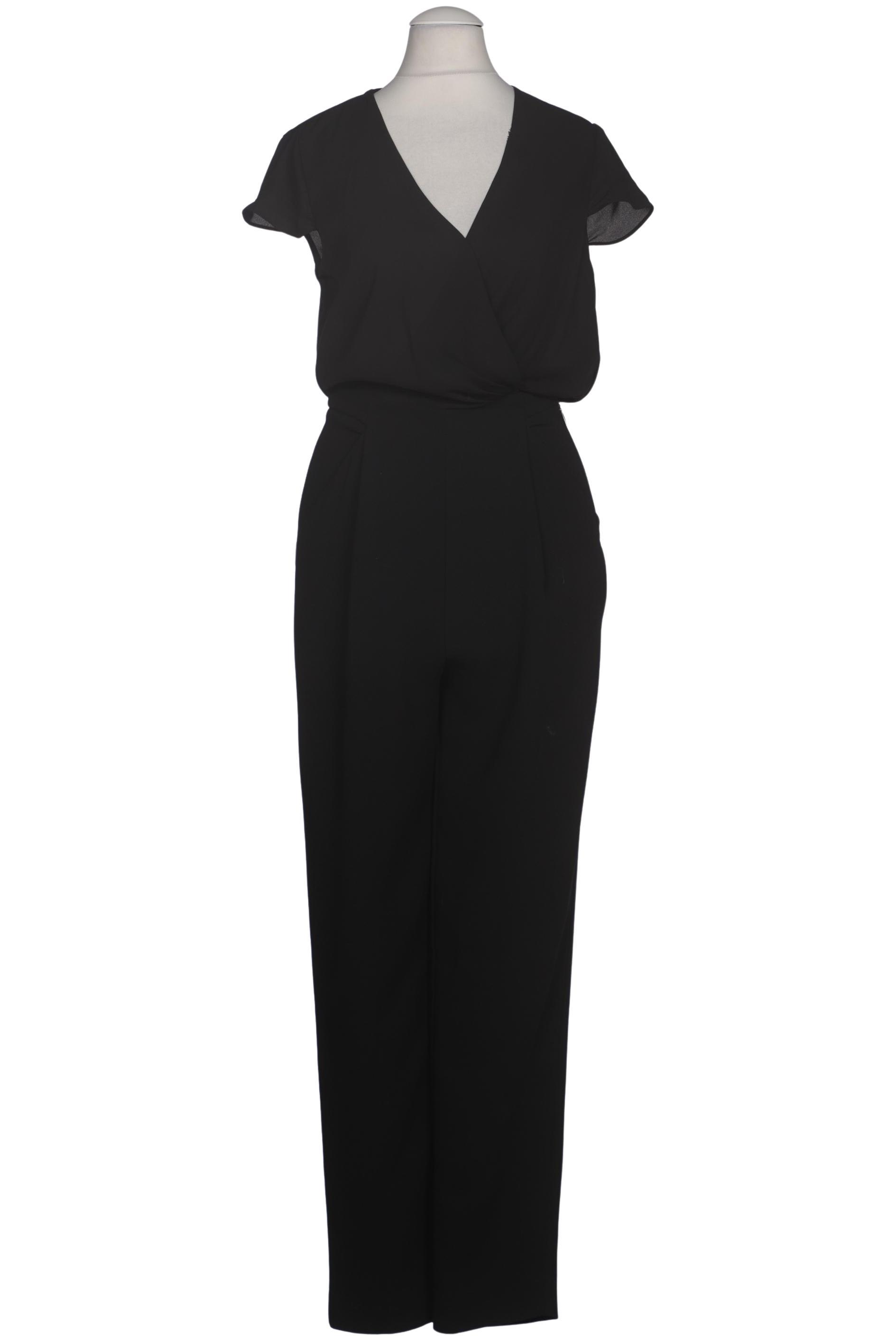 

Mango Damen Jumpsuit/Overall, schwarz, Gr. 34