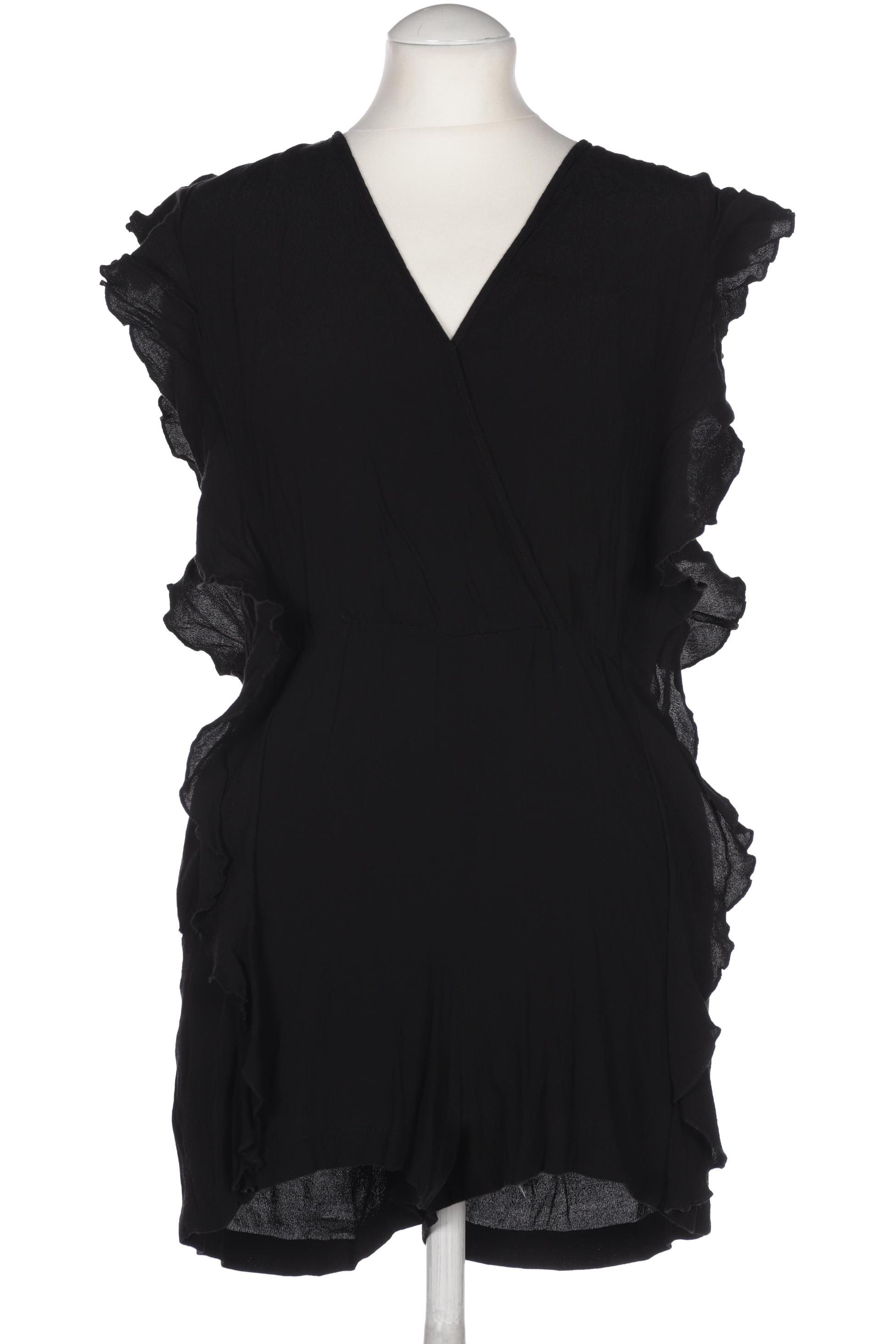 

Mango Damen Jumpsuit/Overall, schwarz, Gr. 38