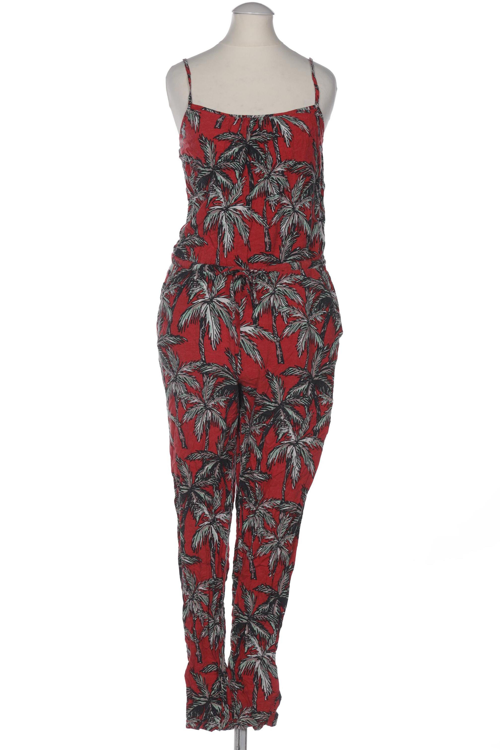 

Mango Damen Jumpsuit/Overall, rot, Gr. 34