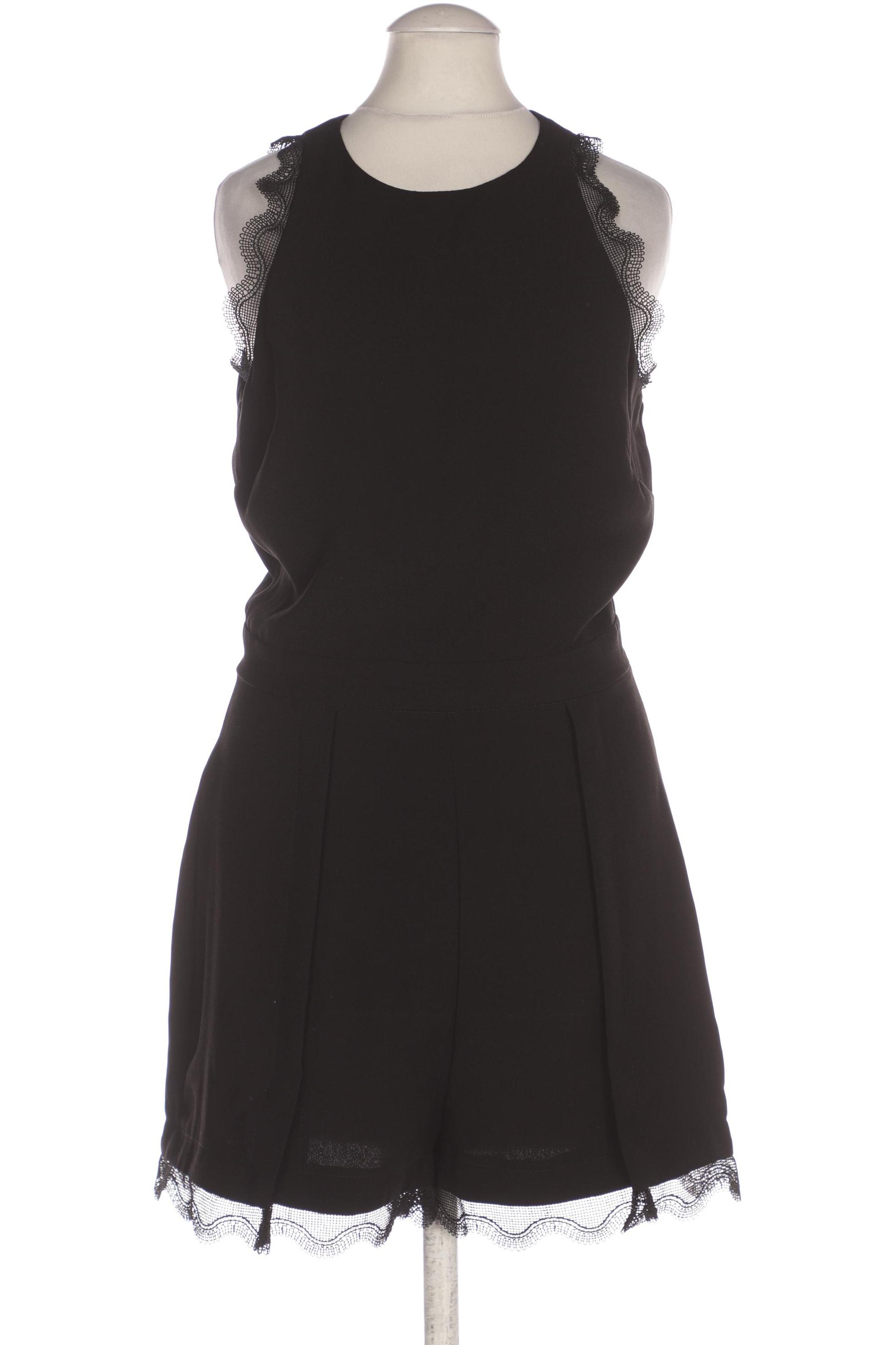 

Mango Damen Jumpsuit/Overall, schwarz, Gr. 36