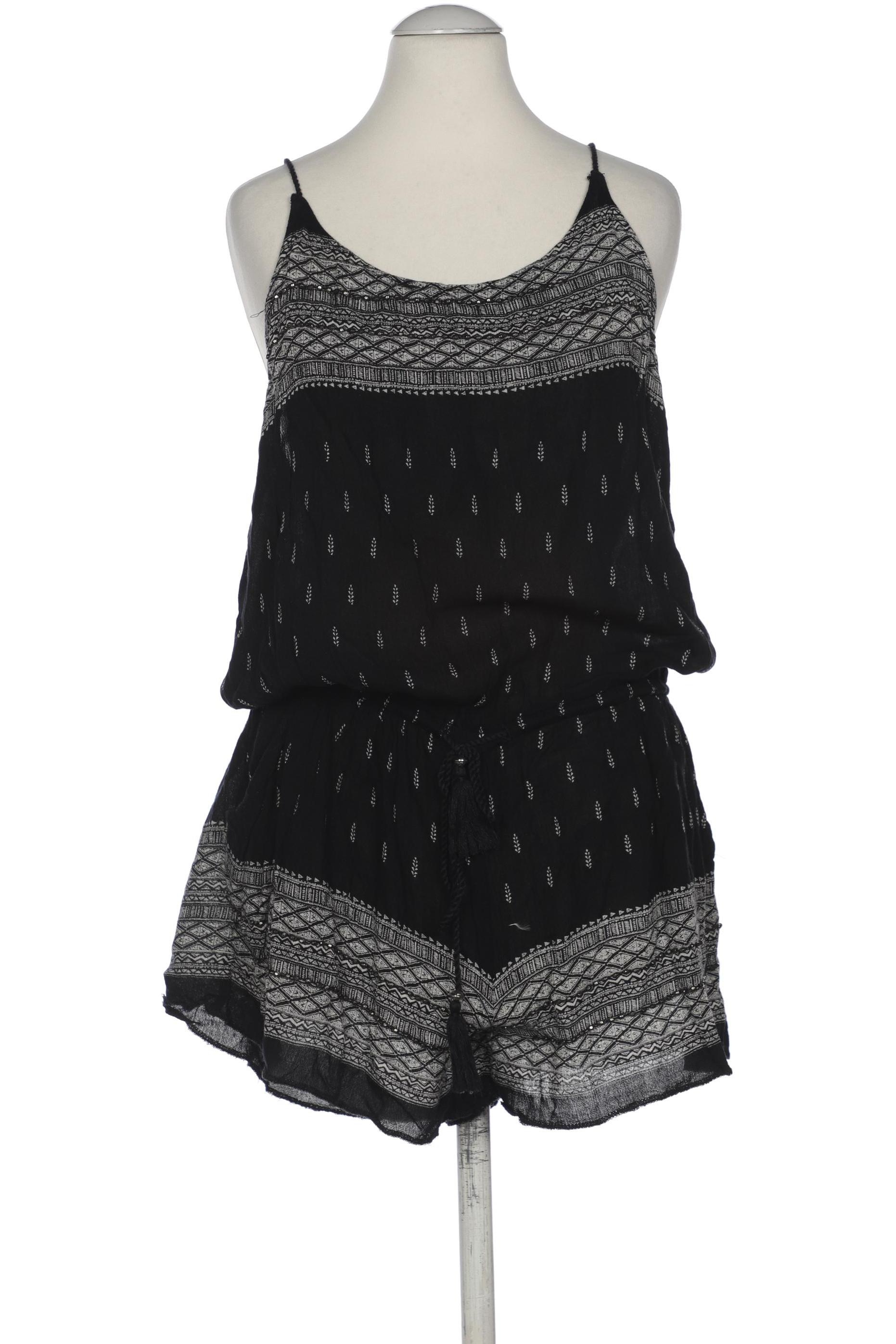 

Mango Damen Jumpsuit/Overall, schwarz, Gr. 36