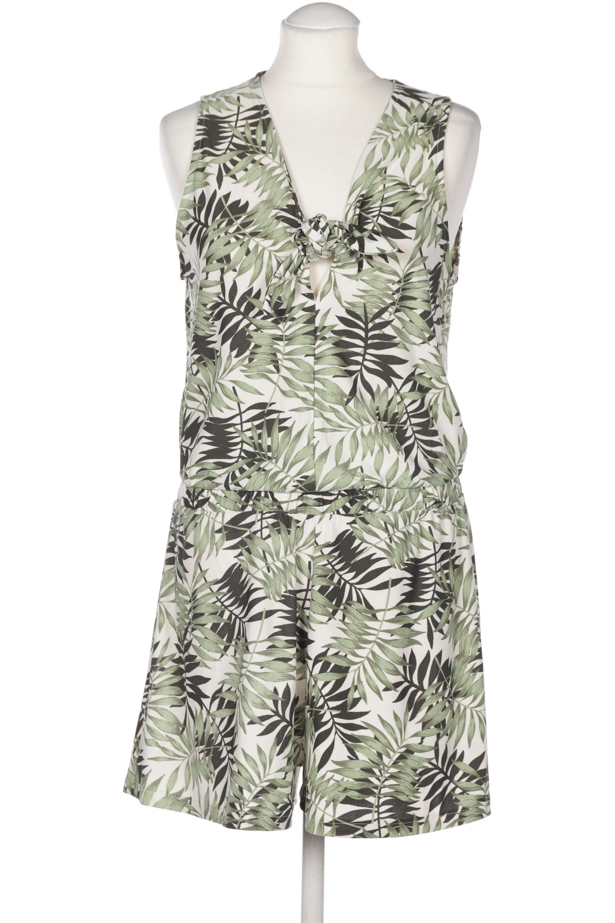 

MANGO Damen Jumpsuit/Overall, grün