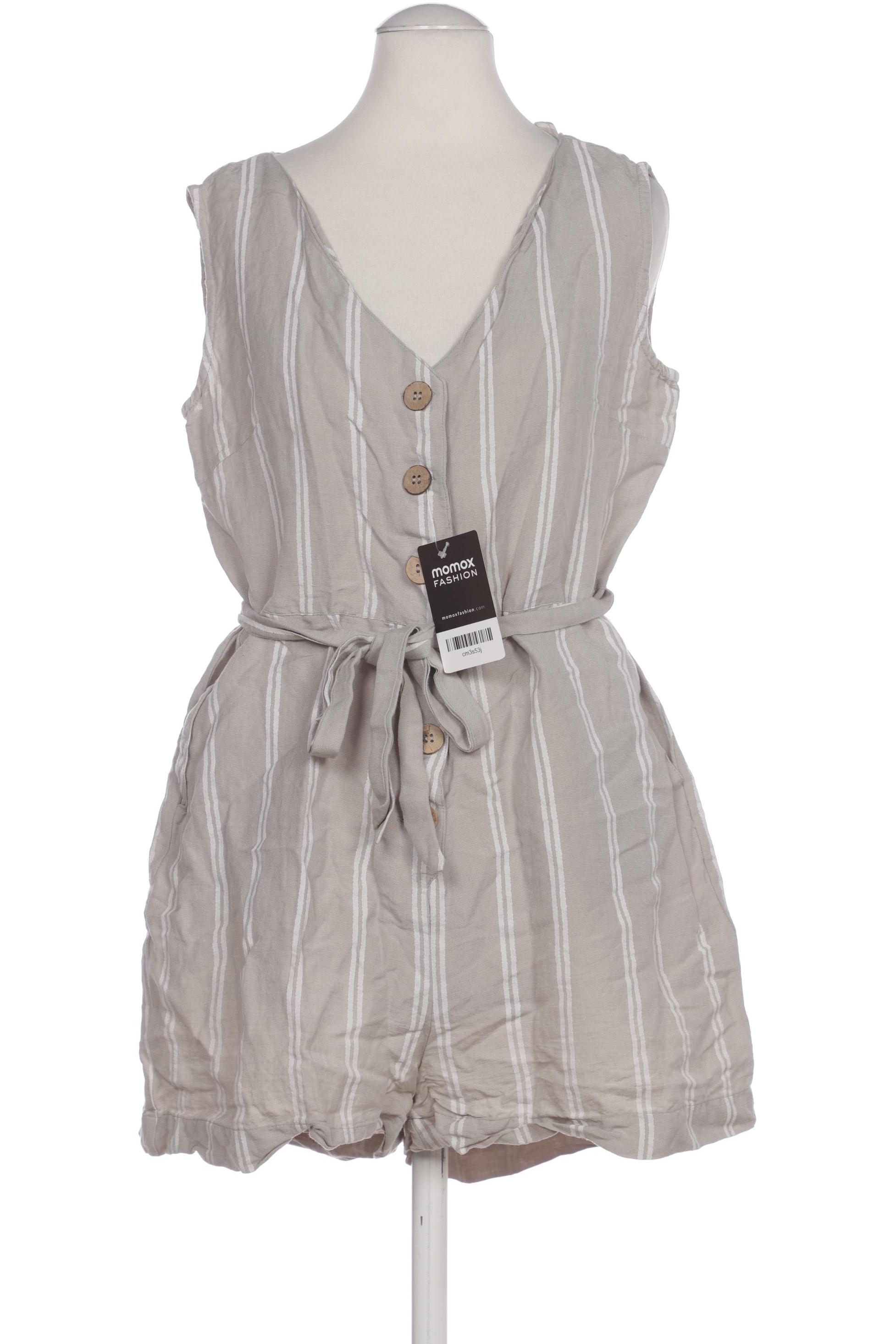 

Mango Damen Jumpsuit/Overall, grün, Gr. 38