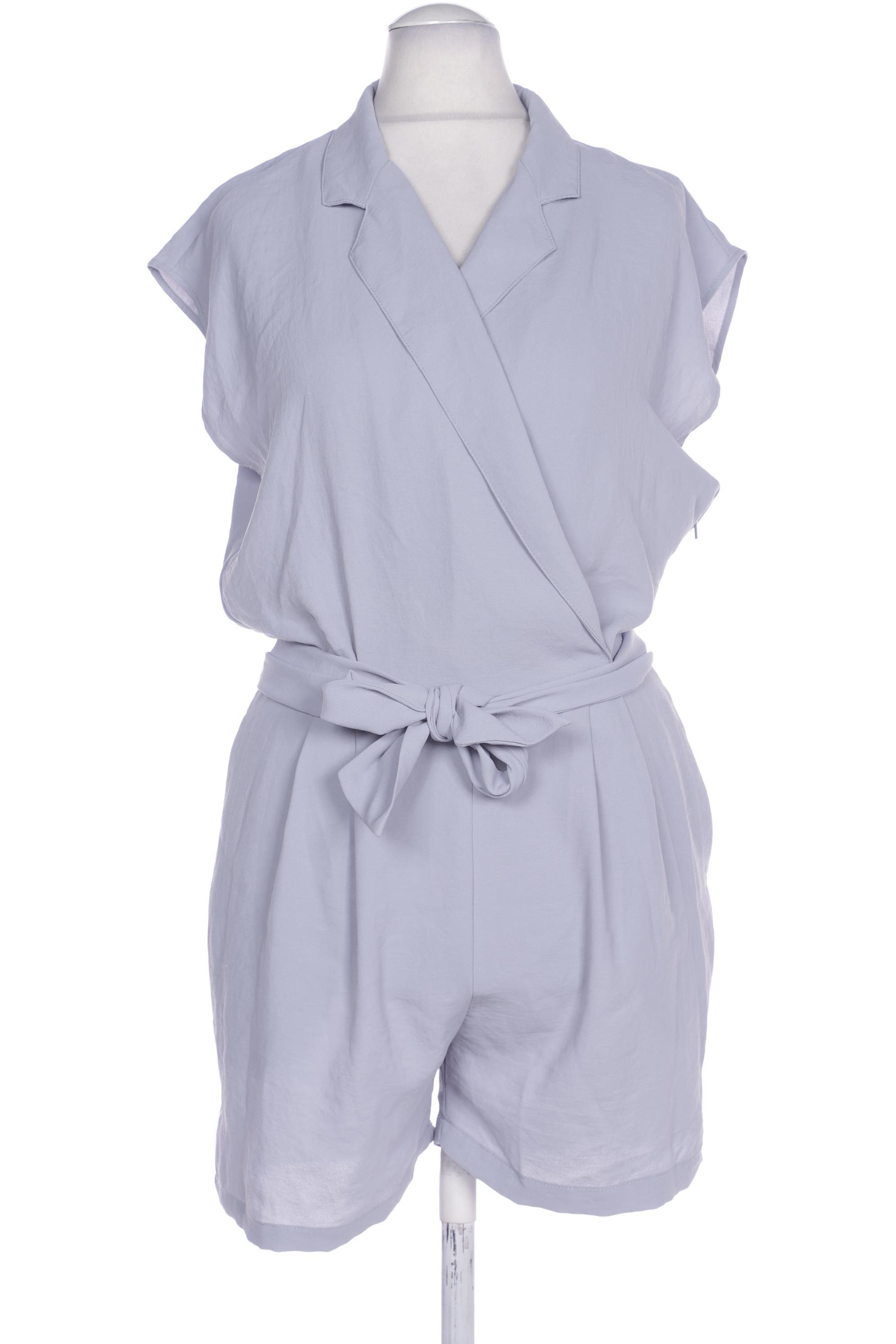 

MANGO Damen Jumpsuit/Overall, hellblau