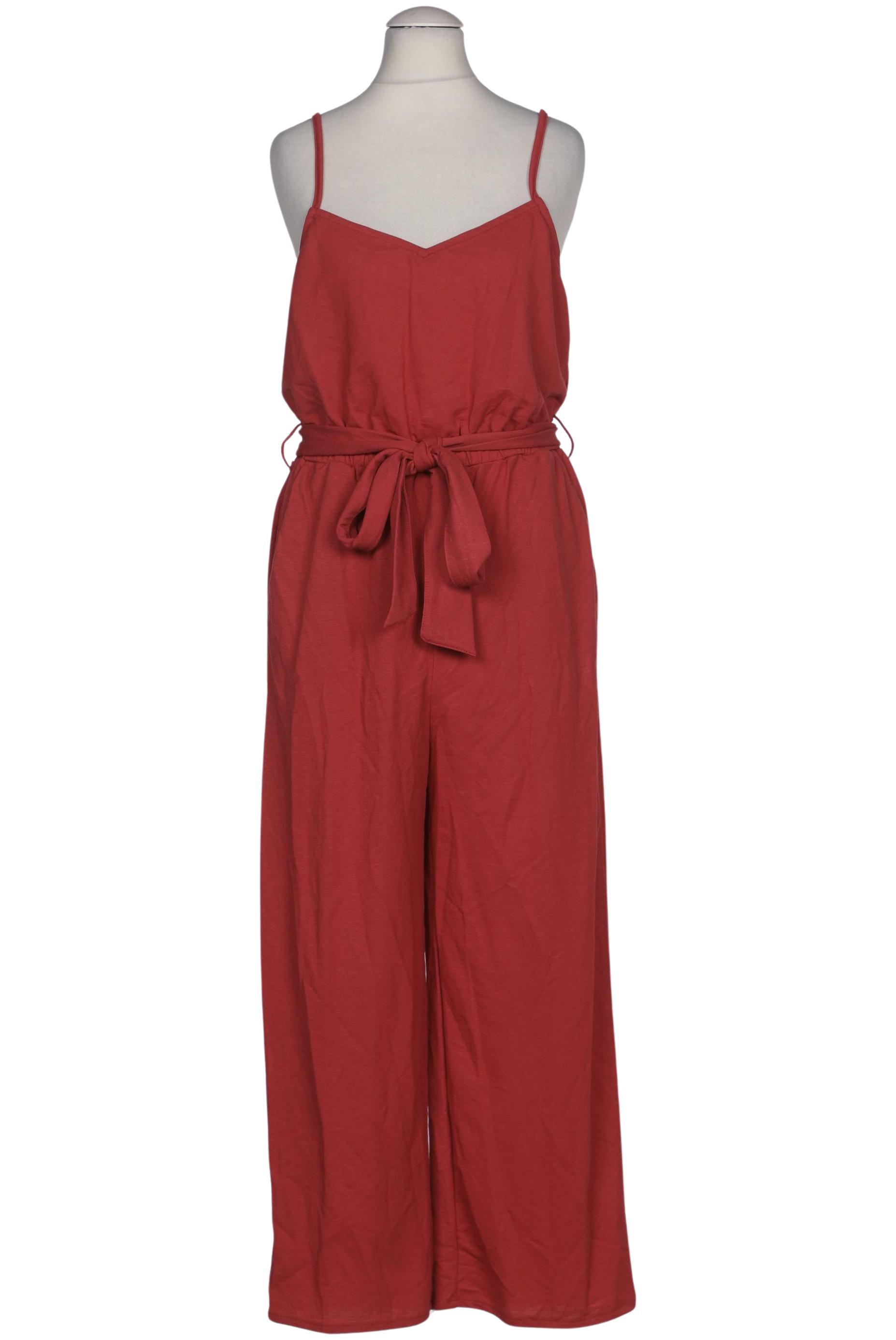 

Mango Damen Jumpsuit/Overall, pink, Gr. 38