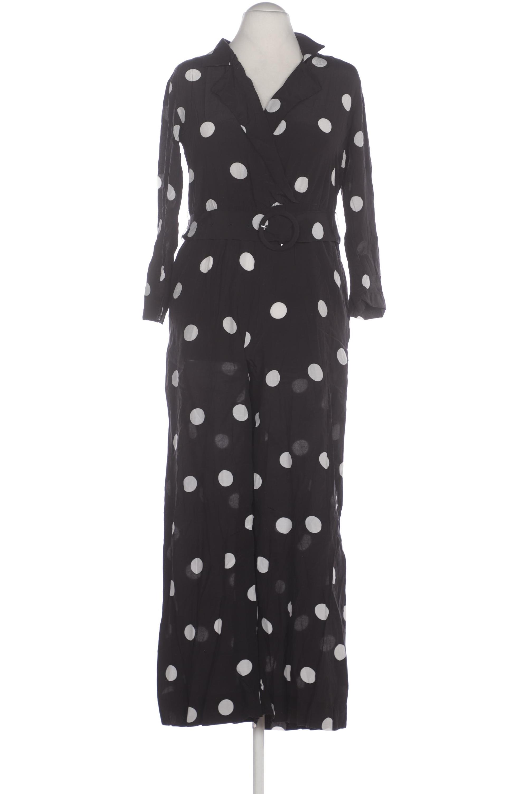 

Mango Damen Jumpsuit/Overall, schwarz, Gr. 42