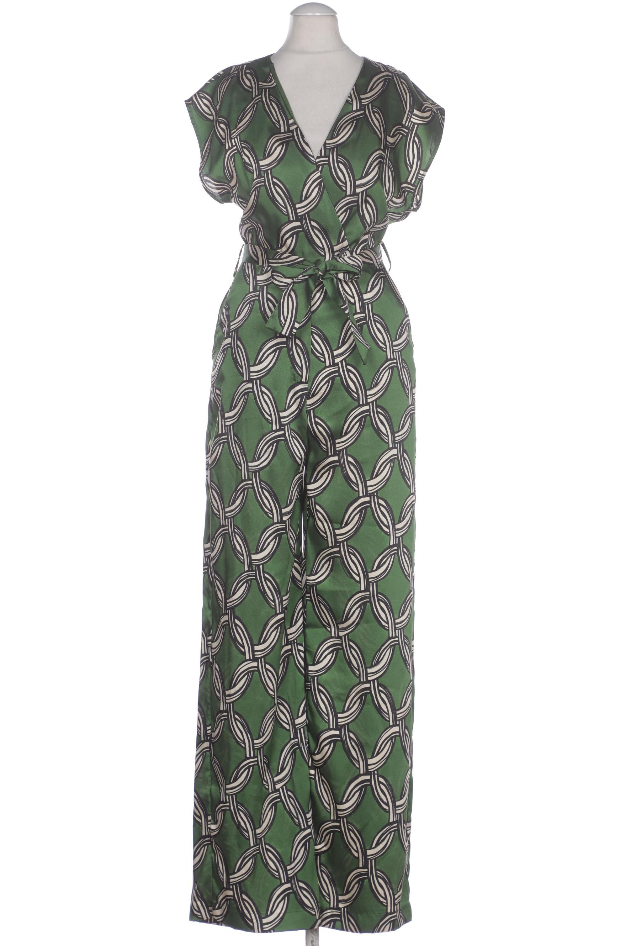 

Mango Damen Jumpsuit/Overall, grün, Gr. 34