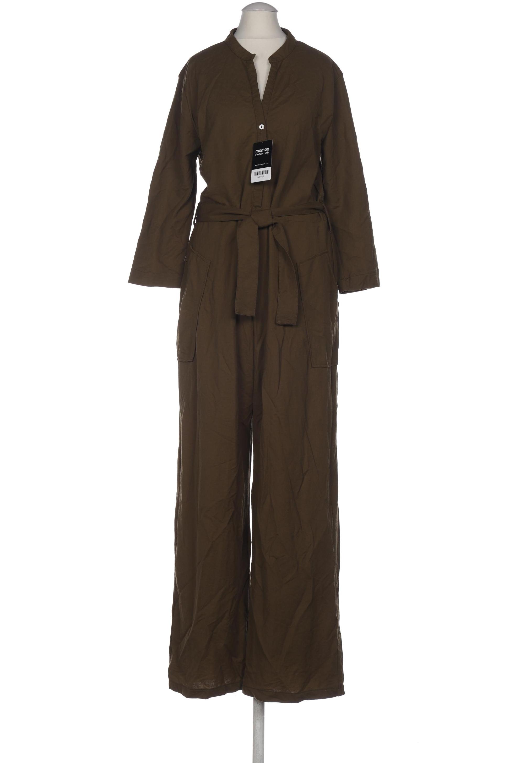 

Mango Damen Jumpsuit/Overall, grün, Gr. 38