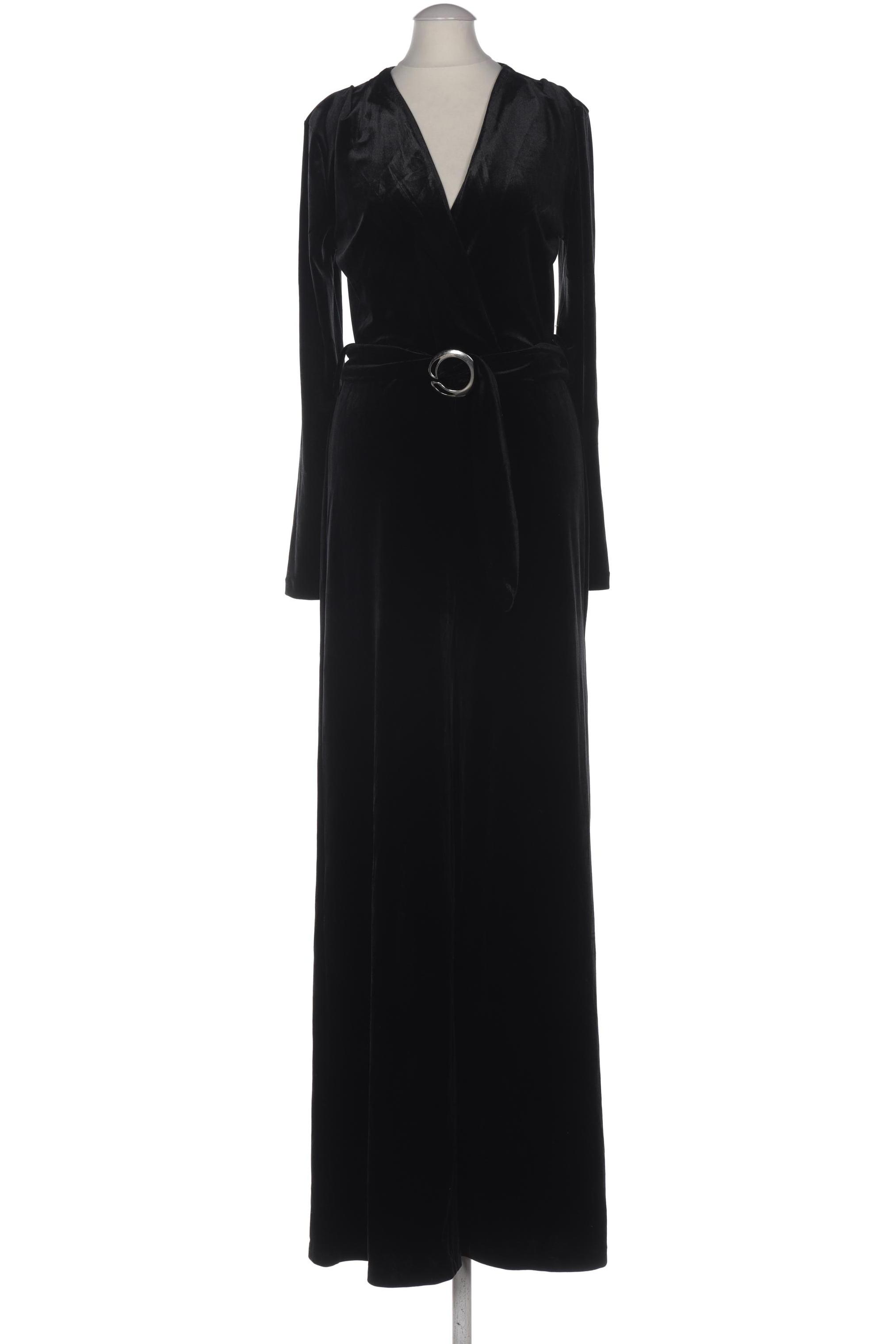 

Mango Damen Jumpsuit/Overall, schwarz, Gr. 36