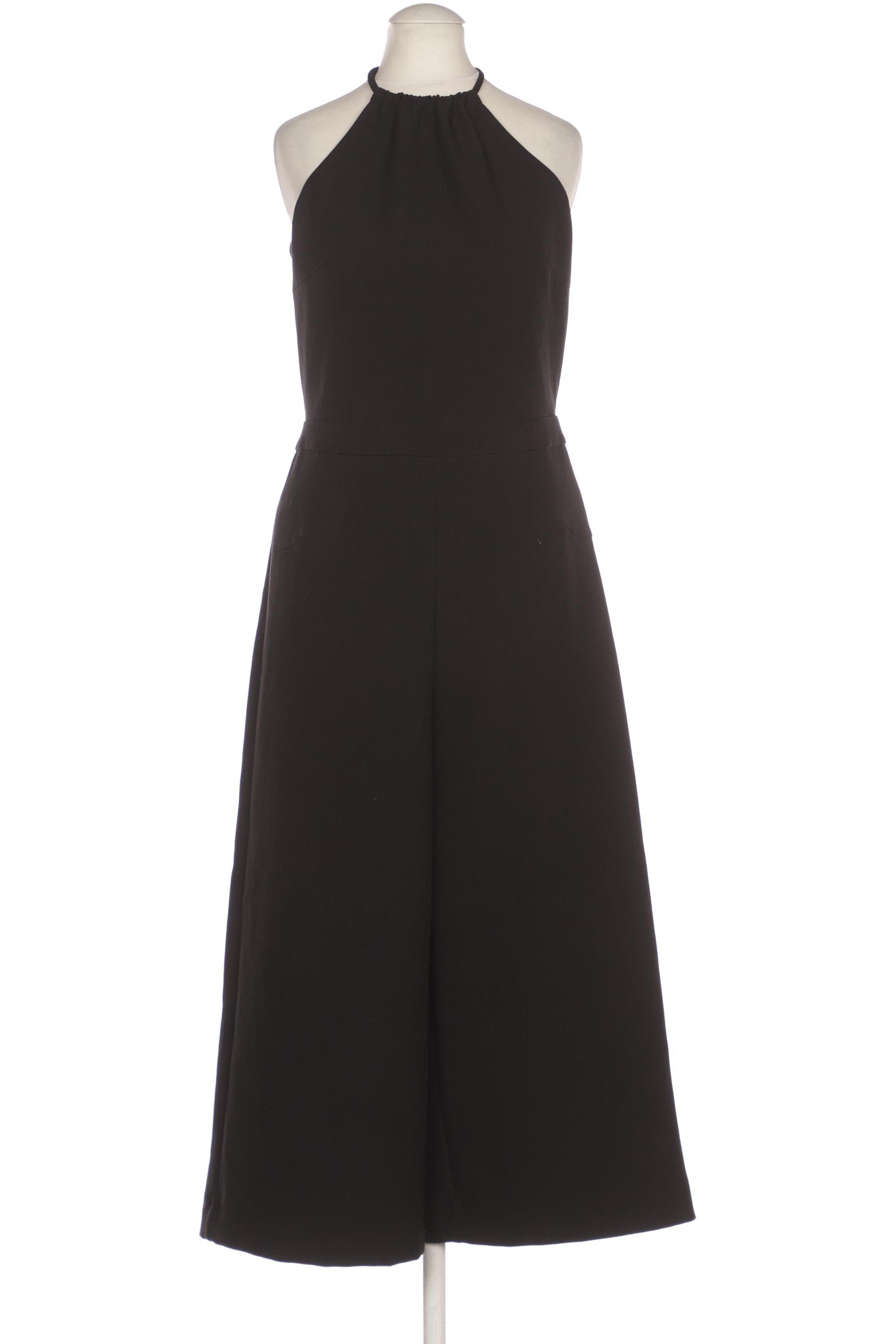 

MANGO Damen Jumpsuit/Overall, schwarz