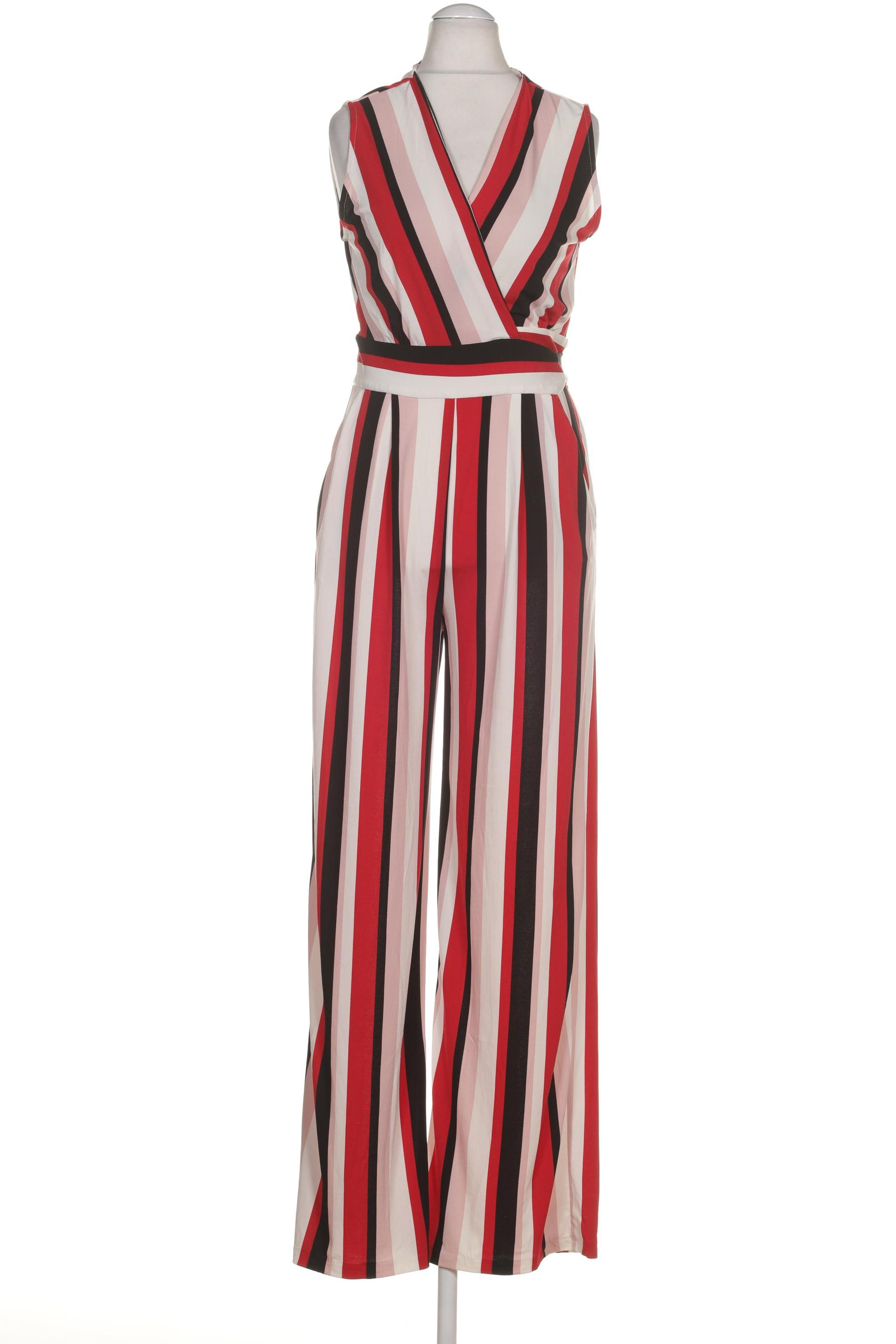 

Mango Damen Jumpsuit/Overall, rot, Gr. 38