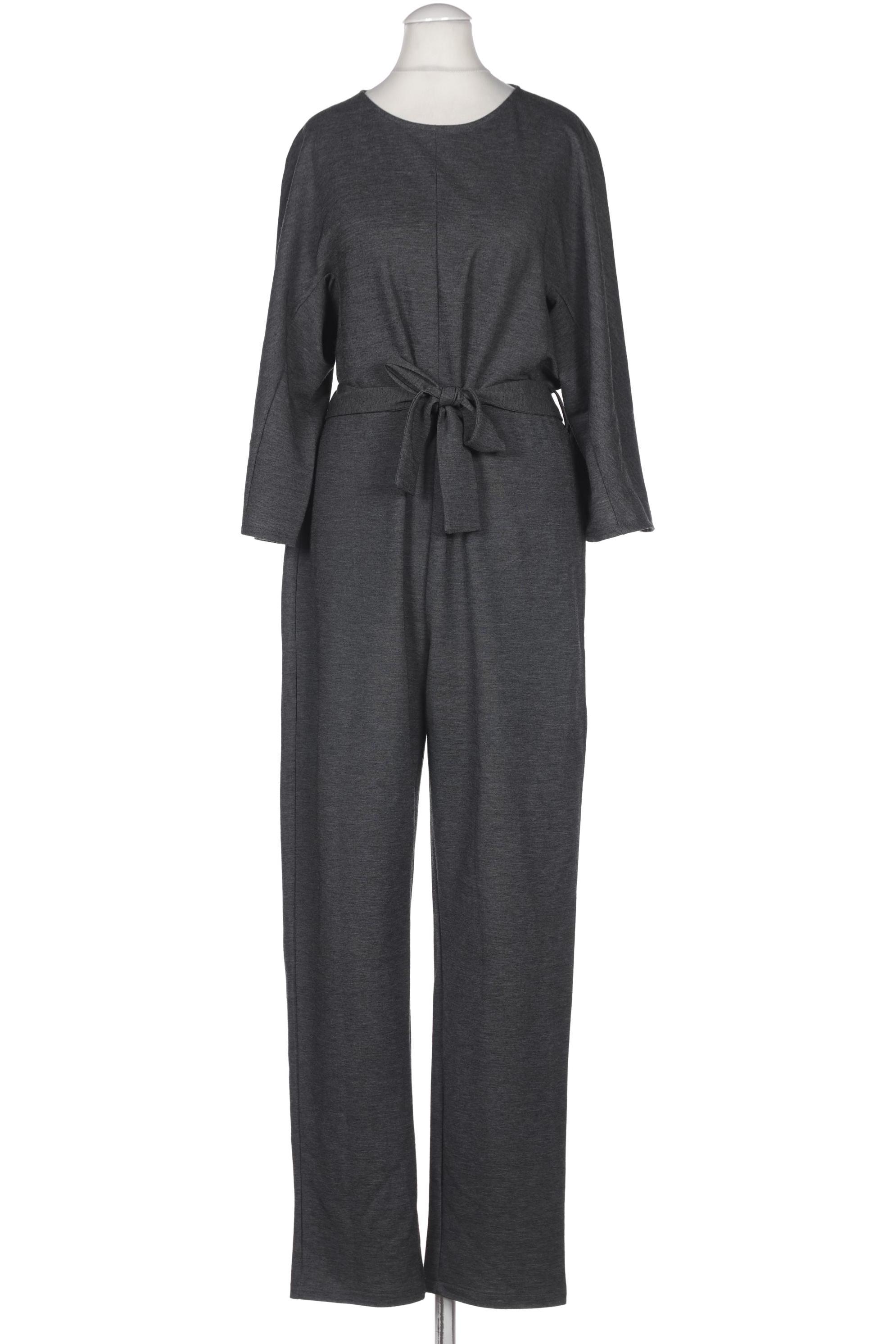 

Mango Damen Jumpsuit/Overall, grau, Gr. 36